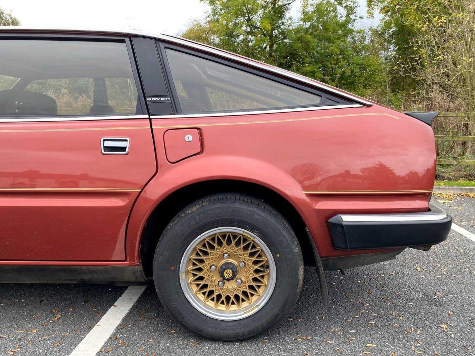 1982 Rover SD1 3500 SE Only 29,000 miles - Image 77 of 100