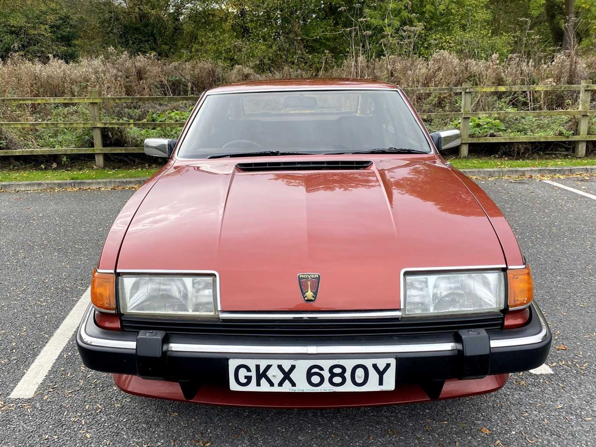 1982 Rover SD1 3500 SE Only 29,000 miles - Image 14 of 100