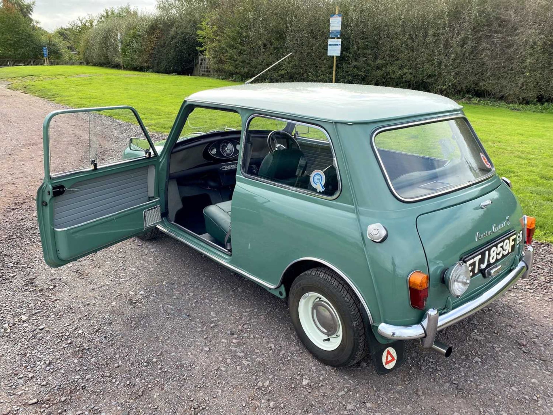 1967 Austin Mini-Cooper S Tribute - Image 29 of 75