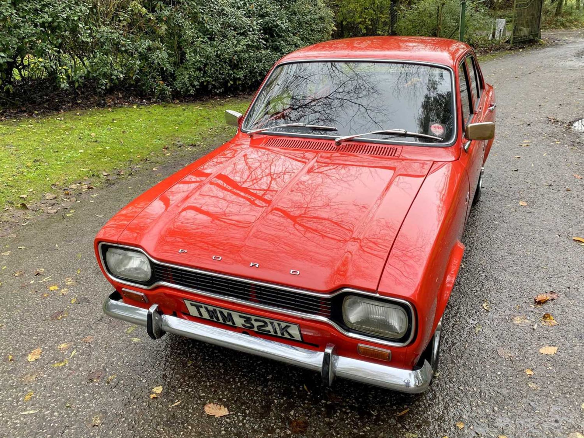 1972 Ford Escort 1300 GT Four-Door - Image 10 of 100