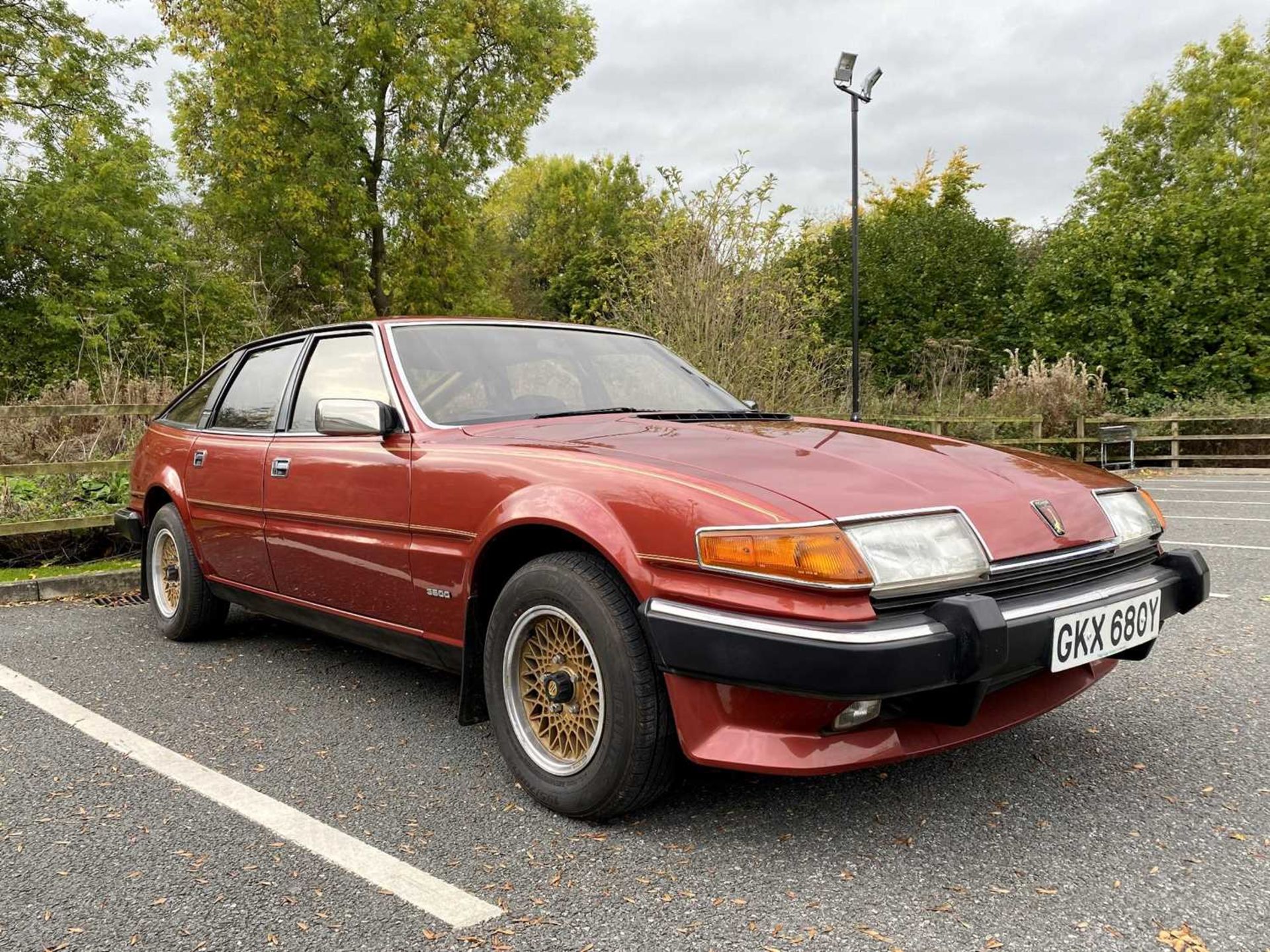 1982 Rover SD1 3500 SE Only 29,000 miles - Image 7 of 100