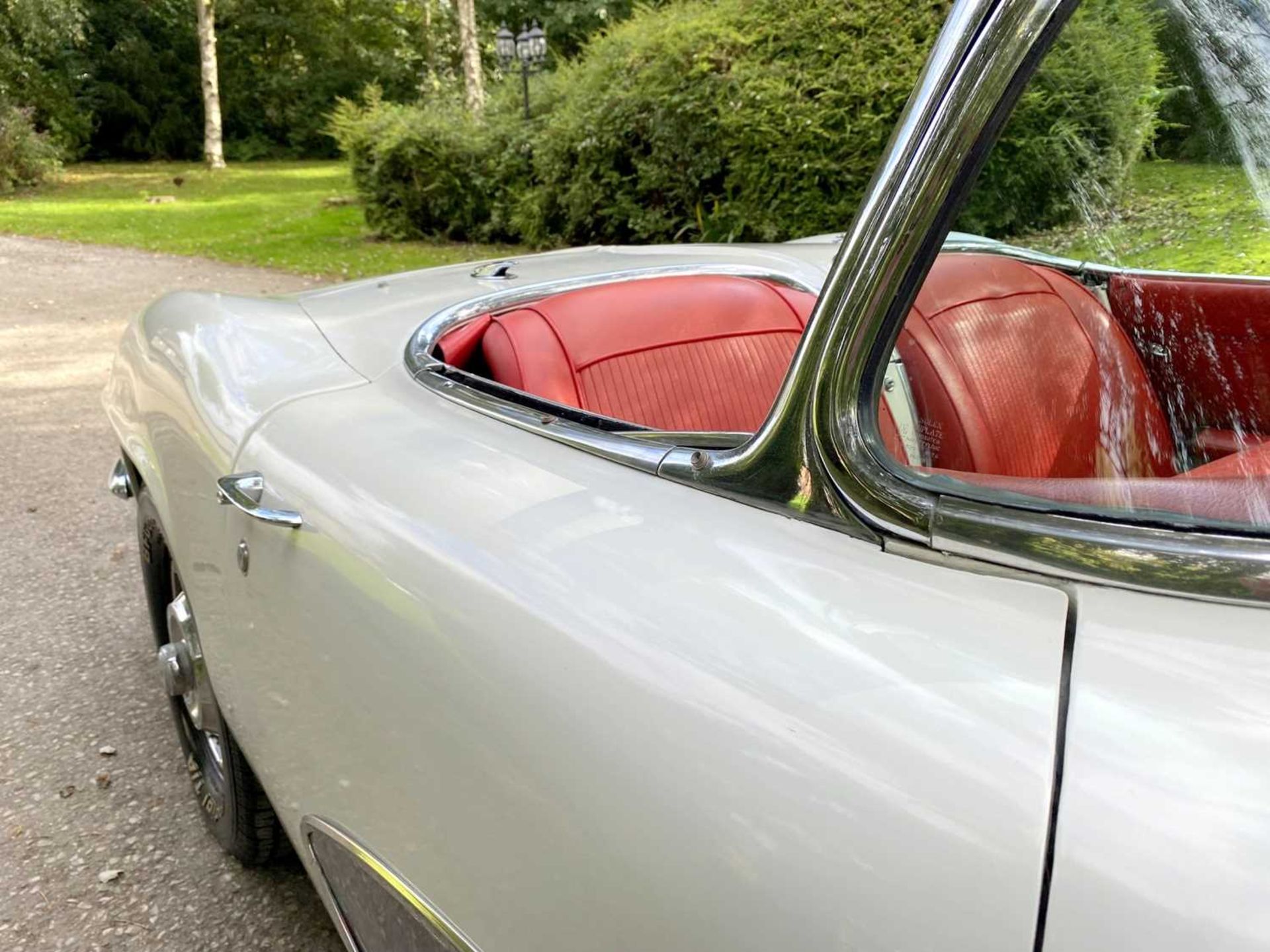 1961 Chevrolet Corvette Engine upgraded to a 5.4L V8 - Image 89 of 95