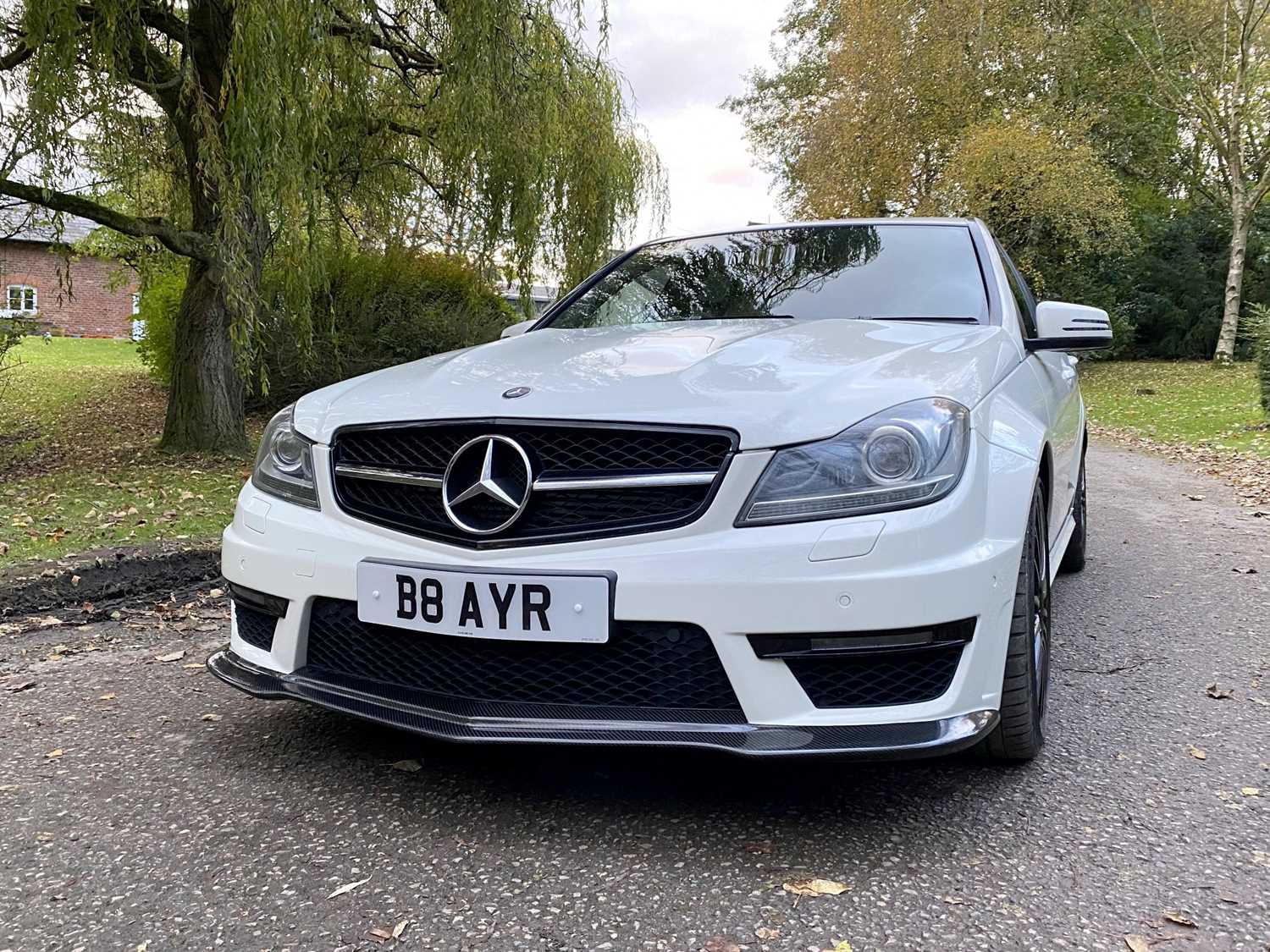 2012 Mercedes-Benz C63 AMG Performance Pack Plus Only 50,000 miles - Image 6 of 100