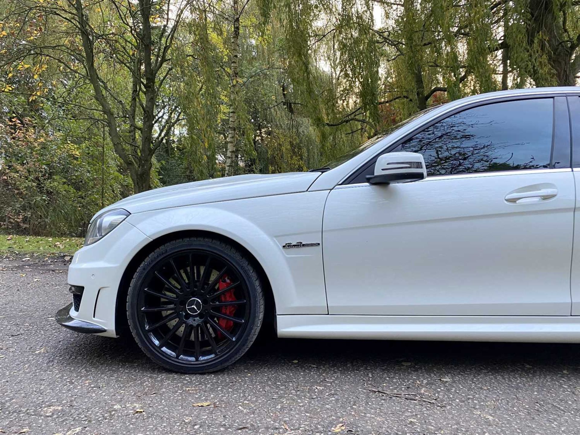 2012 Mercedes-Benz C63 AMG Performance Pack Plus Only 50,000 miles - Image 63 of 100