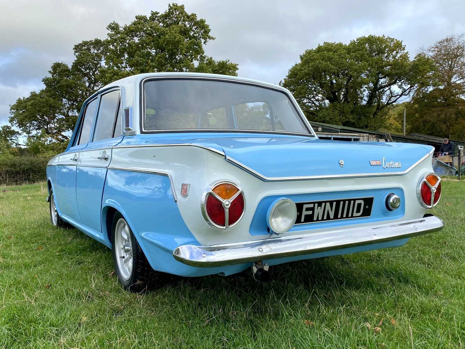 1966 Ford Cortina 1500 Super - Image 12 of 82