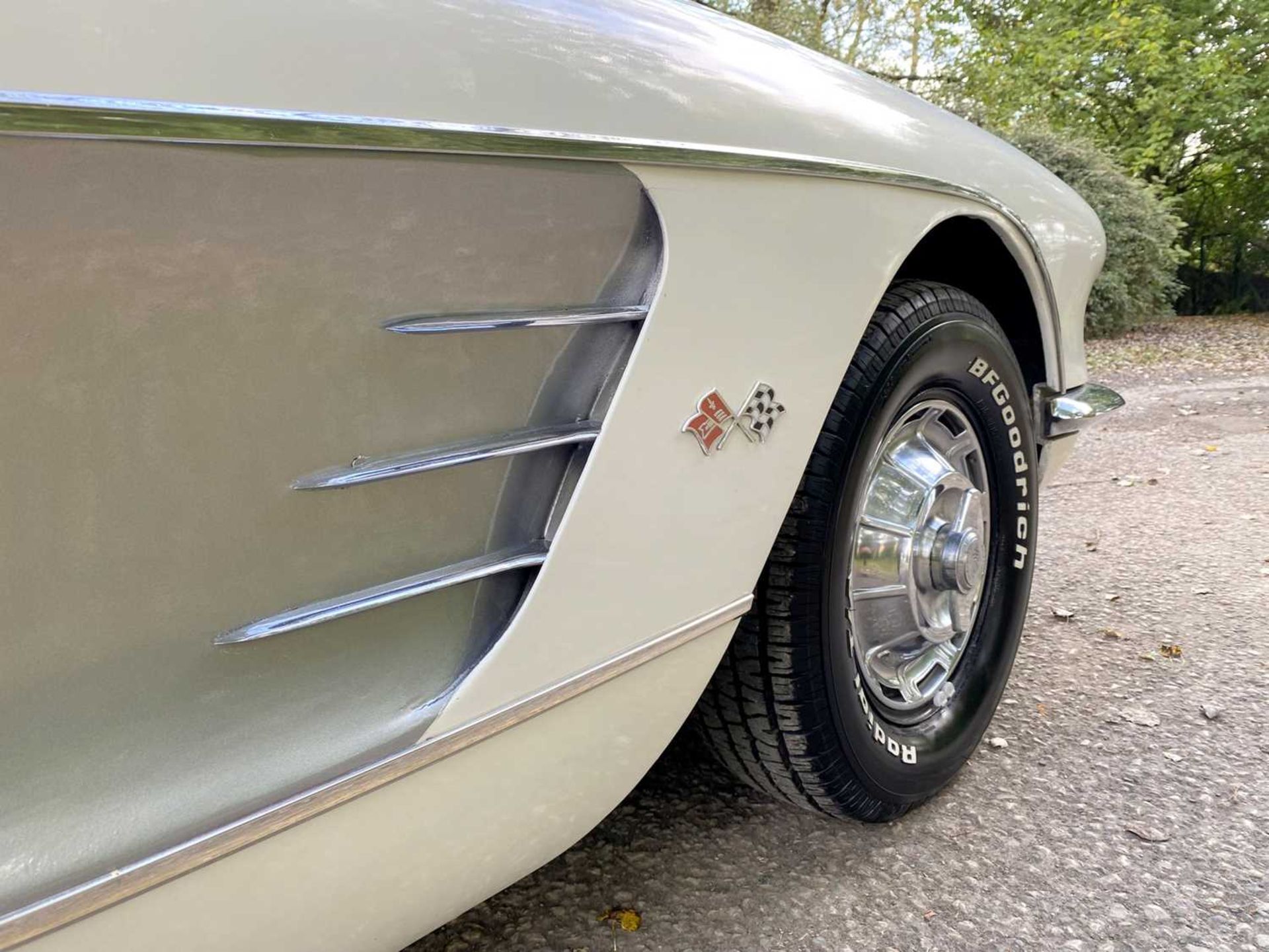 1961 Chevrolet Corvette Engine upgraded to a 5.4L V8 - Image 79 of 95