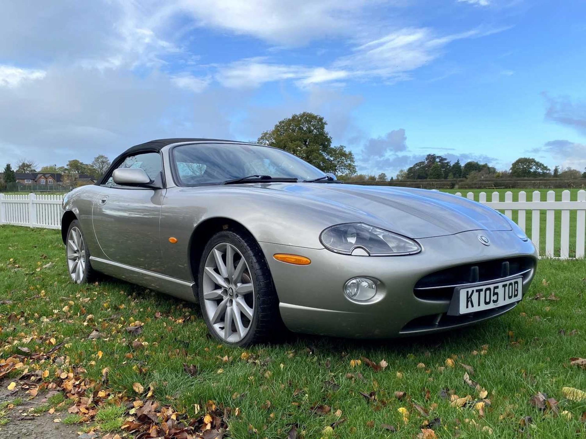 2005 Jaguar XK8 4.2 S Convertible Rare, limited edition model - Image 3 of 100