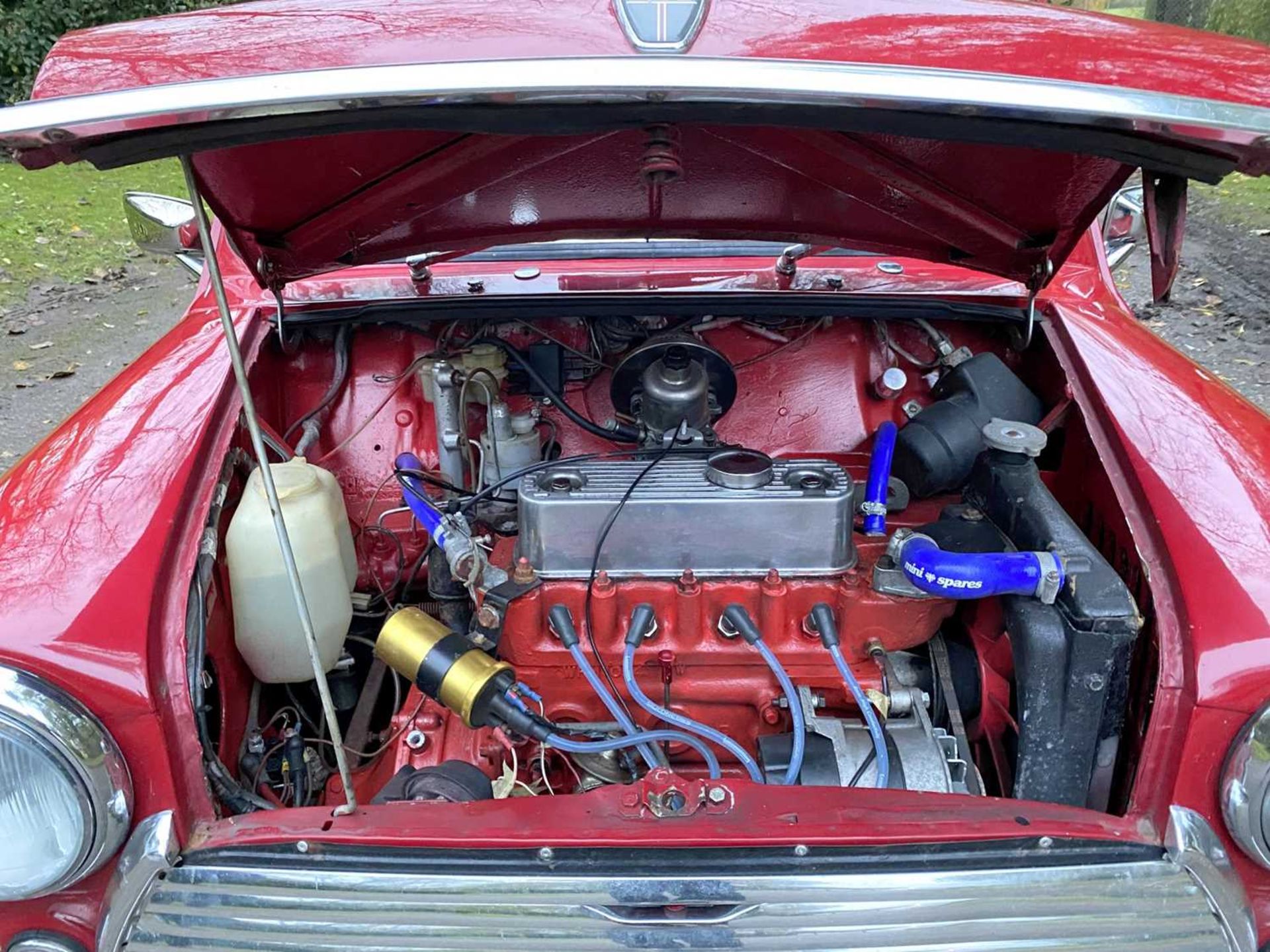 1984 Austin Mini 1330cc engine - Image 44 of 82
