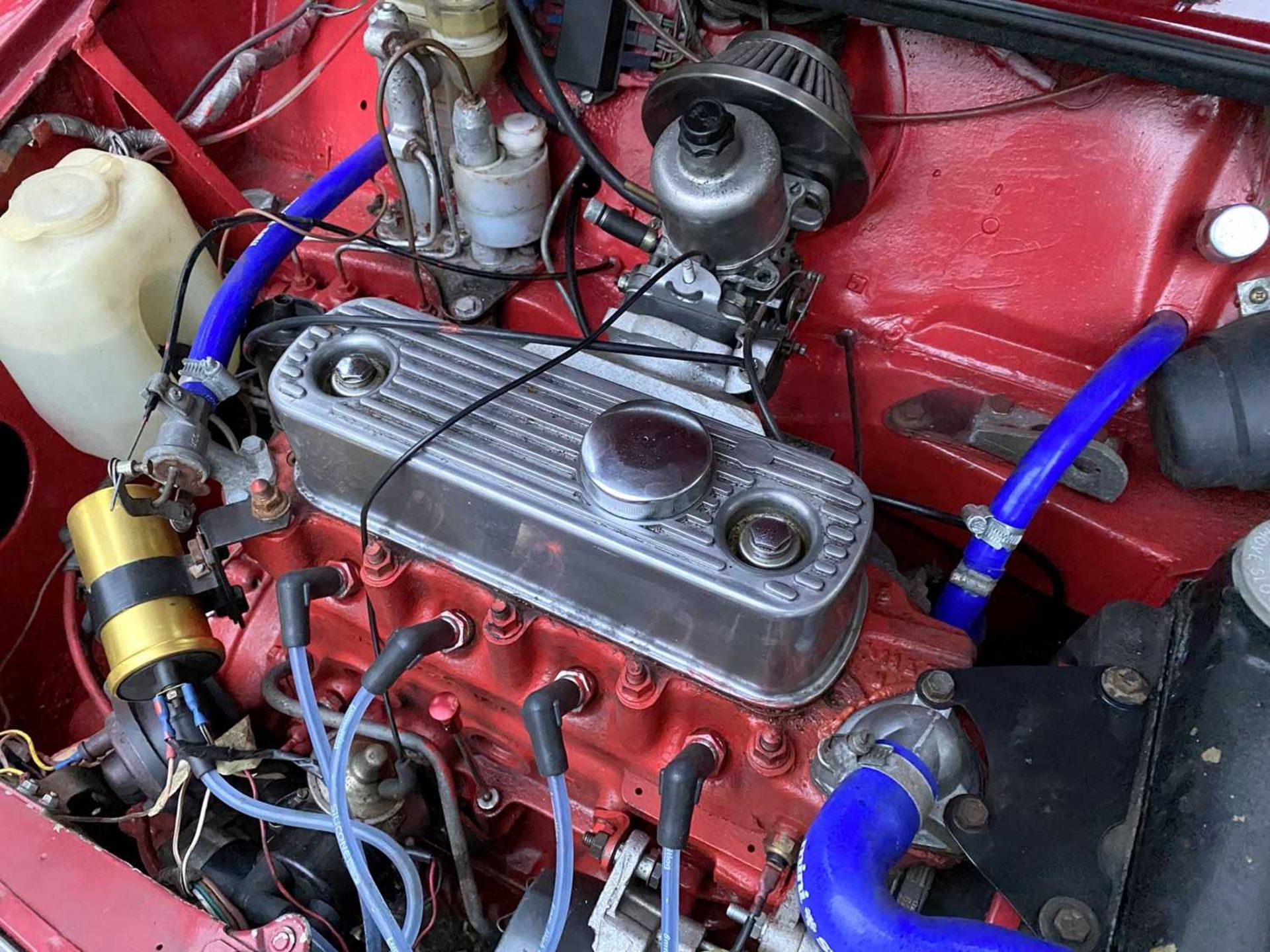 1984 Austin Mini 1330cc engine - Image 52 of 82