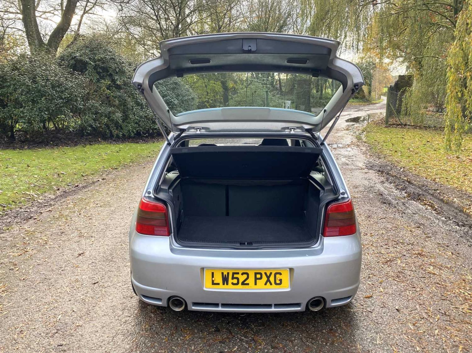 2003 Volkswagen Golf R32 In current ownership for sixteen years - Image 22 of 94