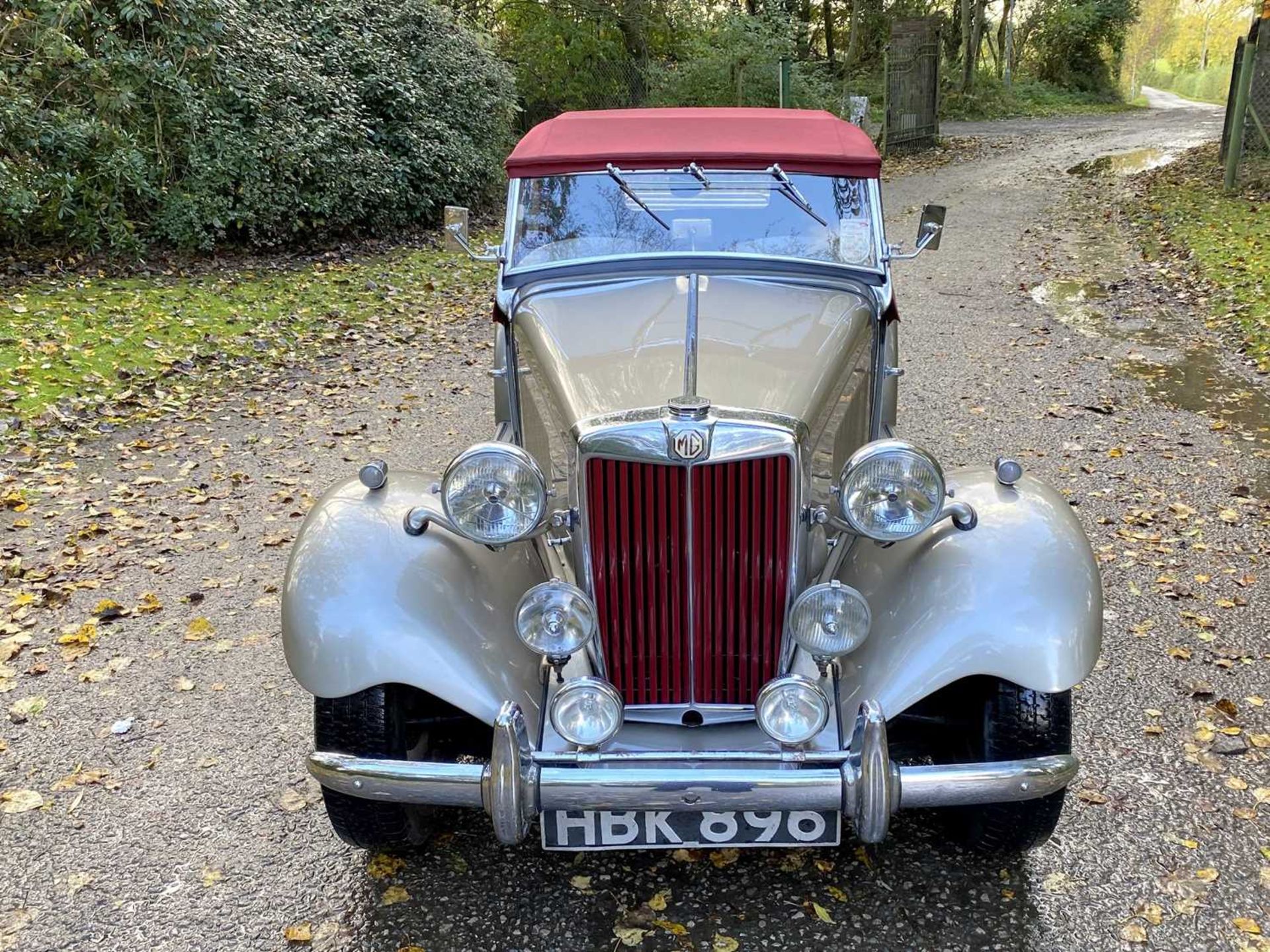 1953 MG TD - Image 20 of 100