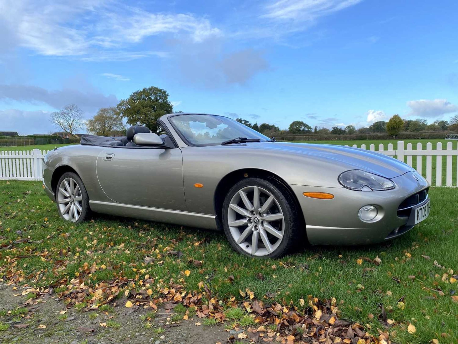 2005 Jaguar XK8 4.2 S Convertible Rare, limited edition model - Image 5 of 100