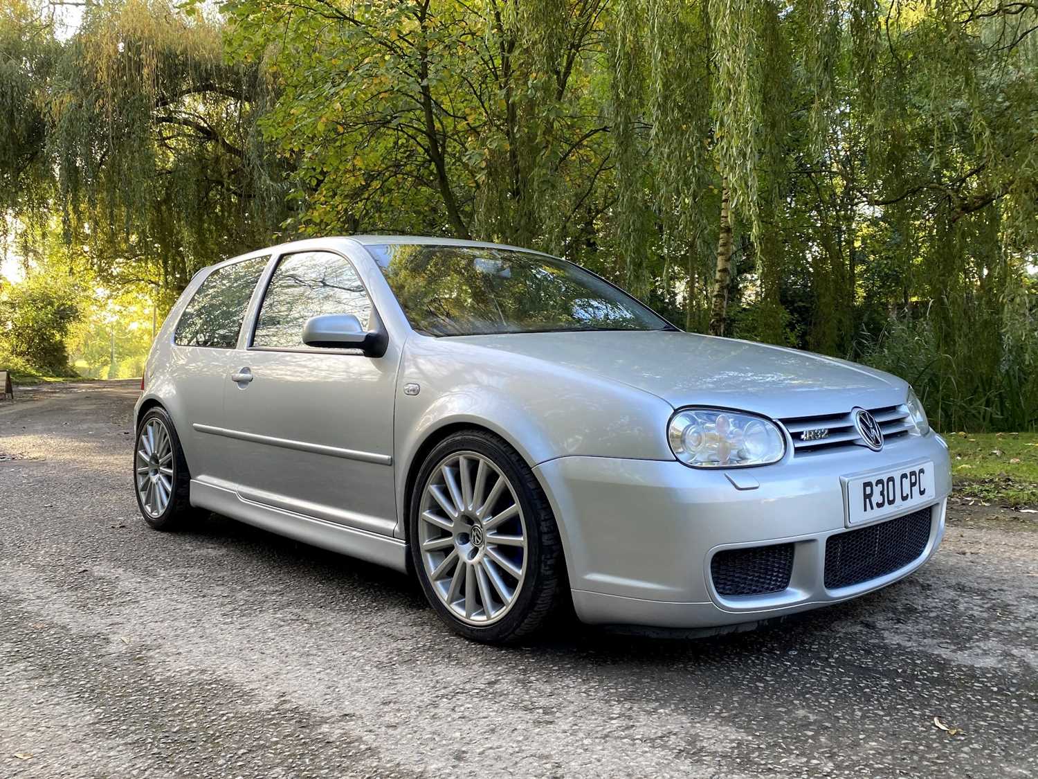 2003 Volkswagen Golf R32 - Image 3 of 79