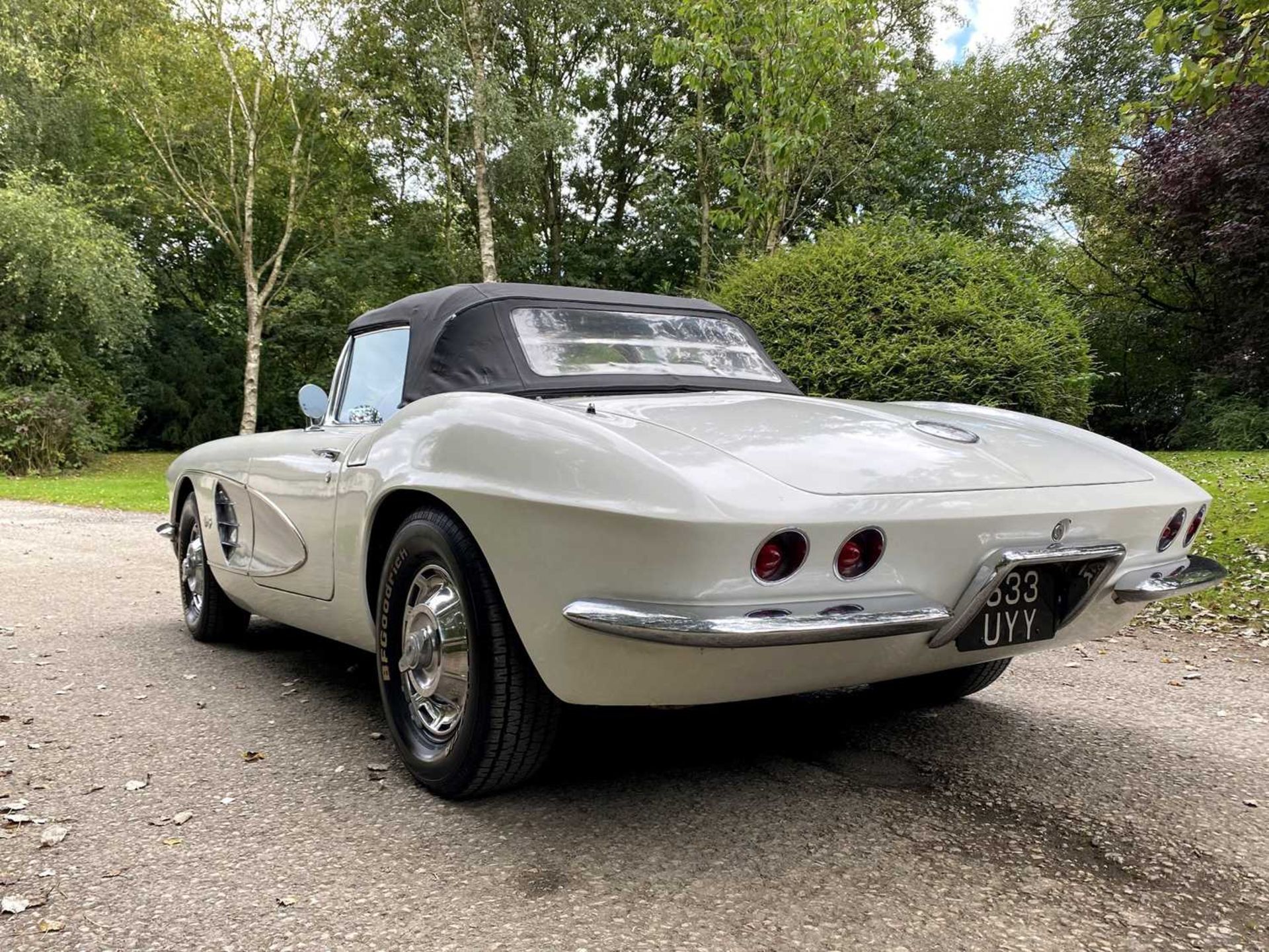 1961 Chevrolet Corvette Engine upgraded to a 5.4L V8 - Image 32 of 95