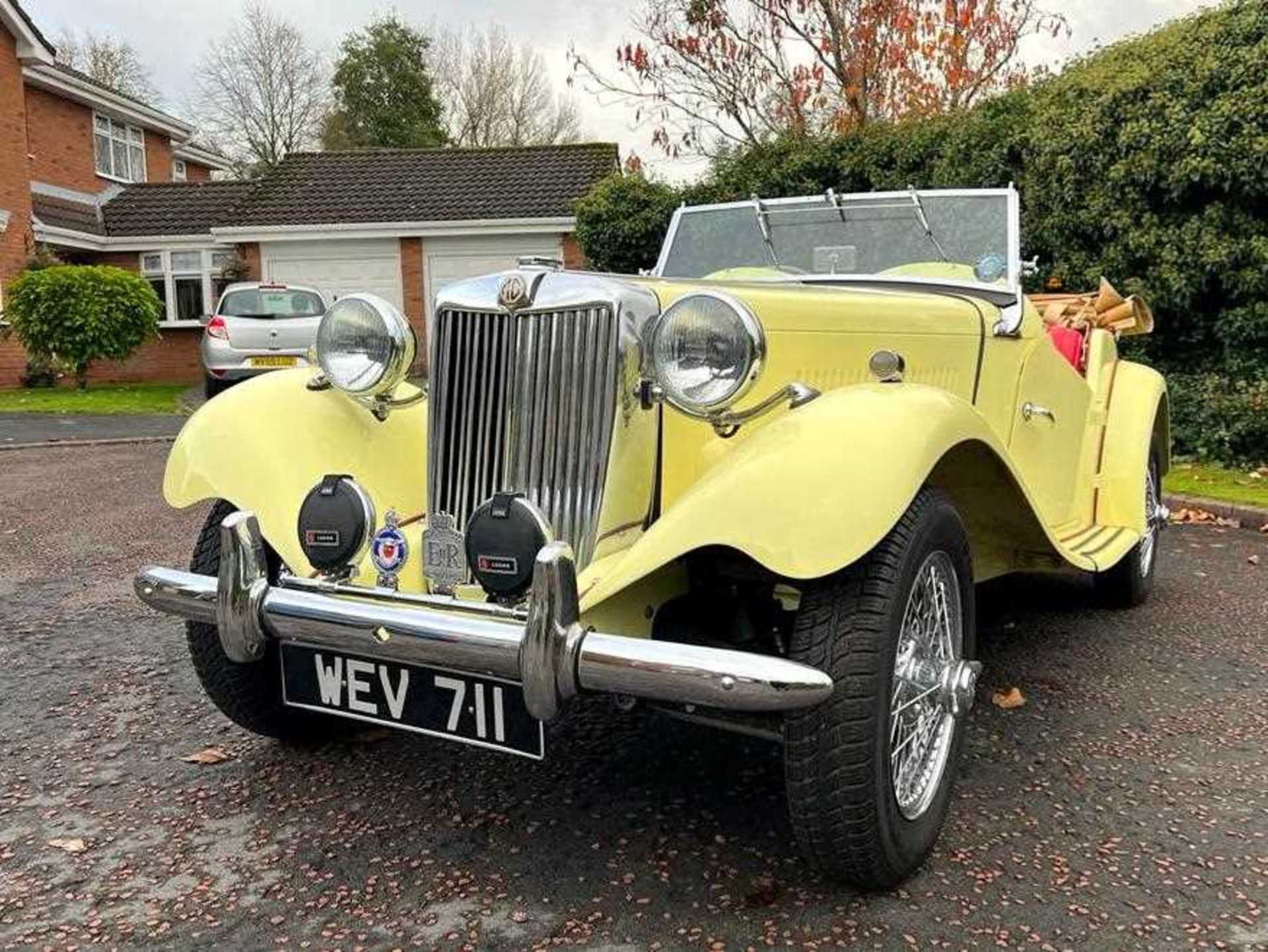 1953 MG TD - Image 2 of 53