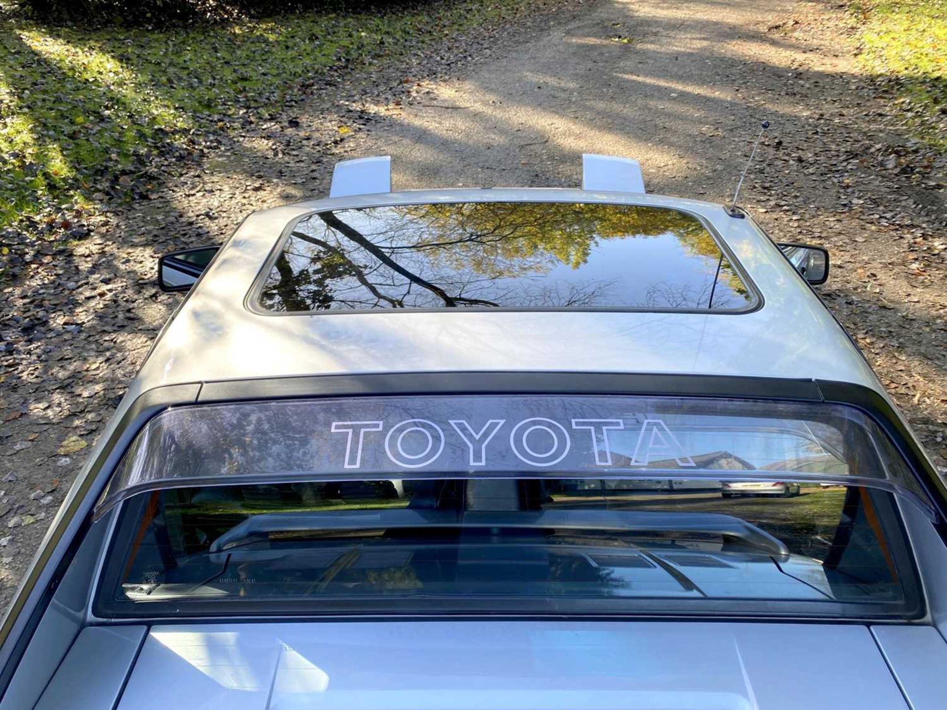 1985 Toyota MR2 Coupe Restored example of an appreciating modern classic - Image 79 of 100