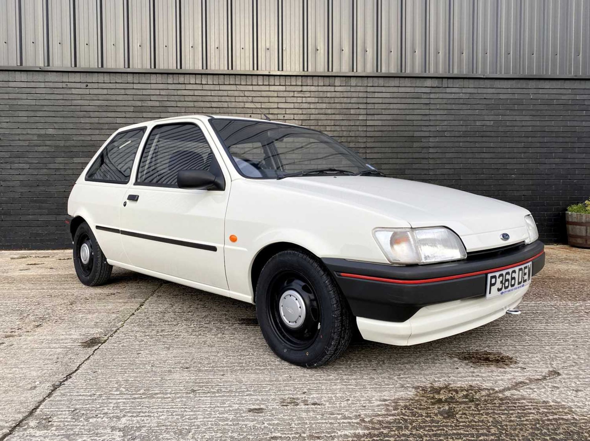 1996 Ford Fiesta Classic Only 18,000 miles - Image 3 of 65