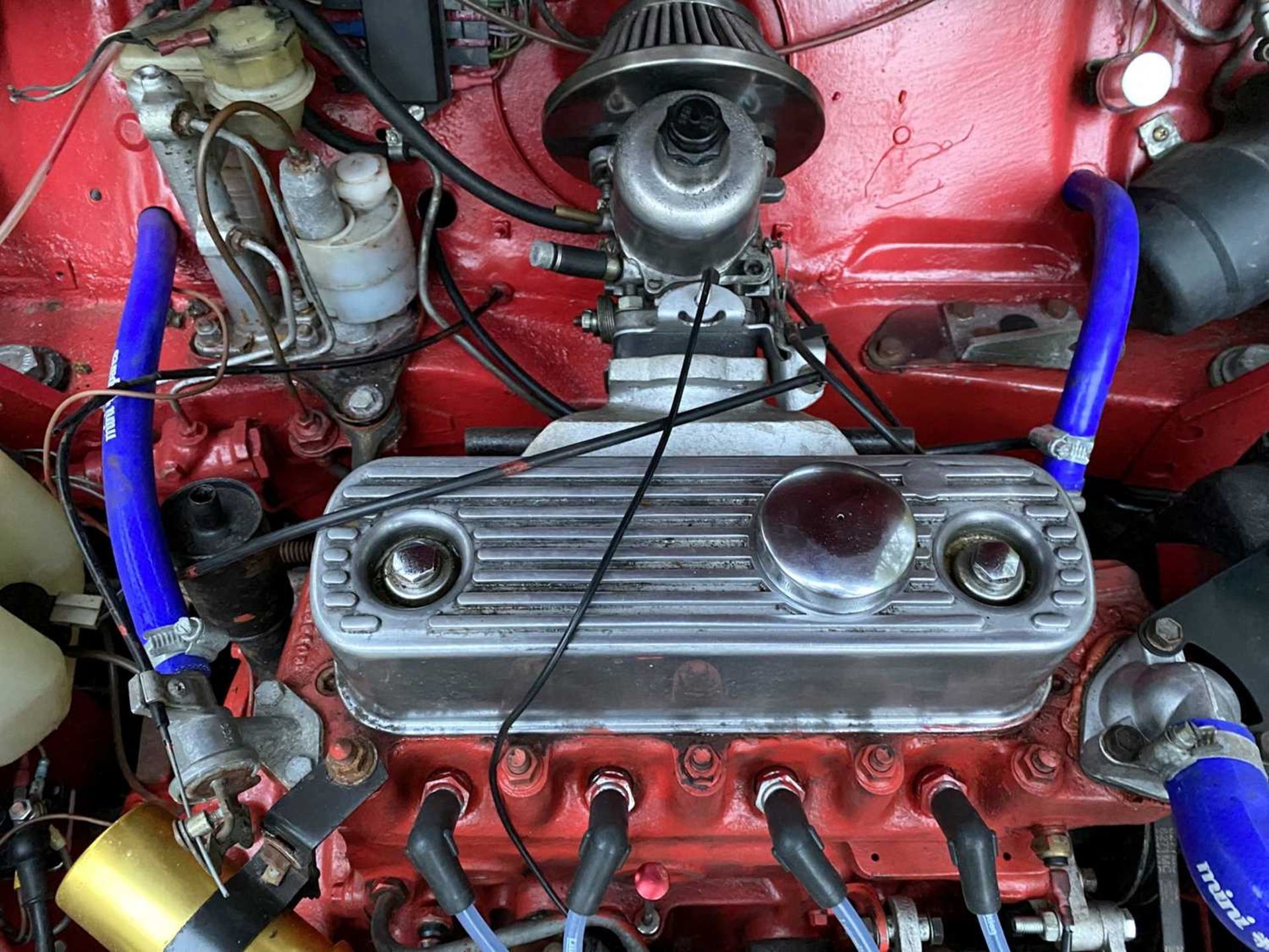 1984 Austin Mini 1330cc engine - Image 51 of 82