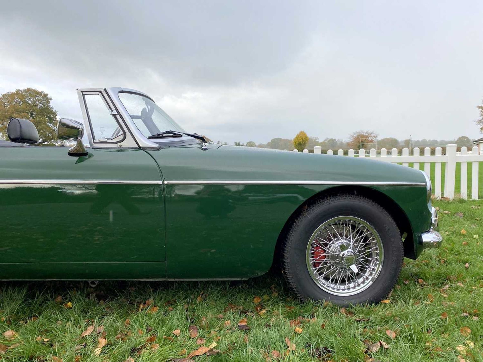 1978 MG B Roadster - Image 87 of 100