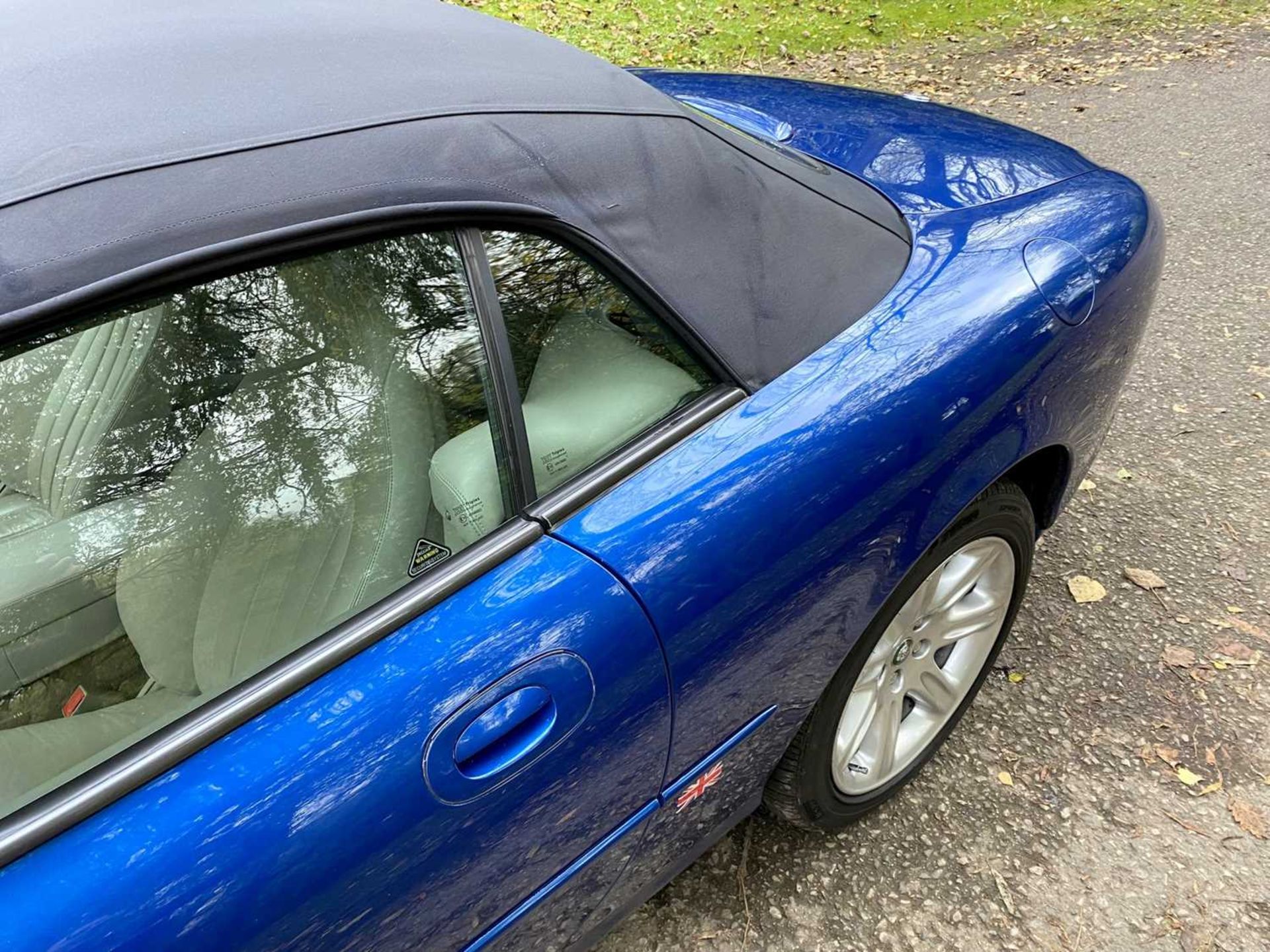 1998 Jaguar XK8 Convertible *** NO RESERVE *** - Image 93 of 100