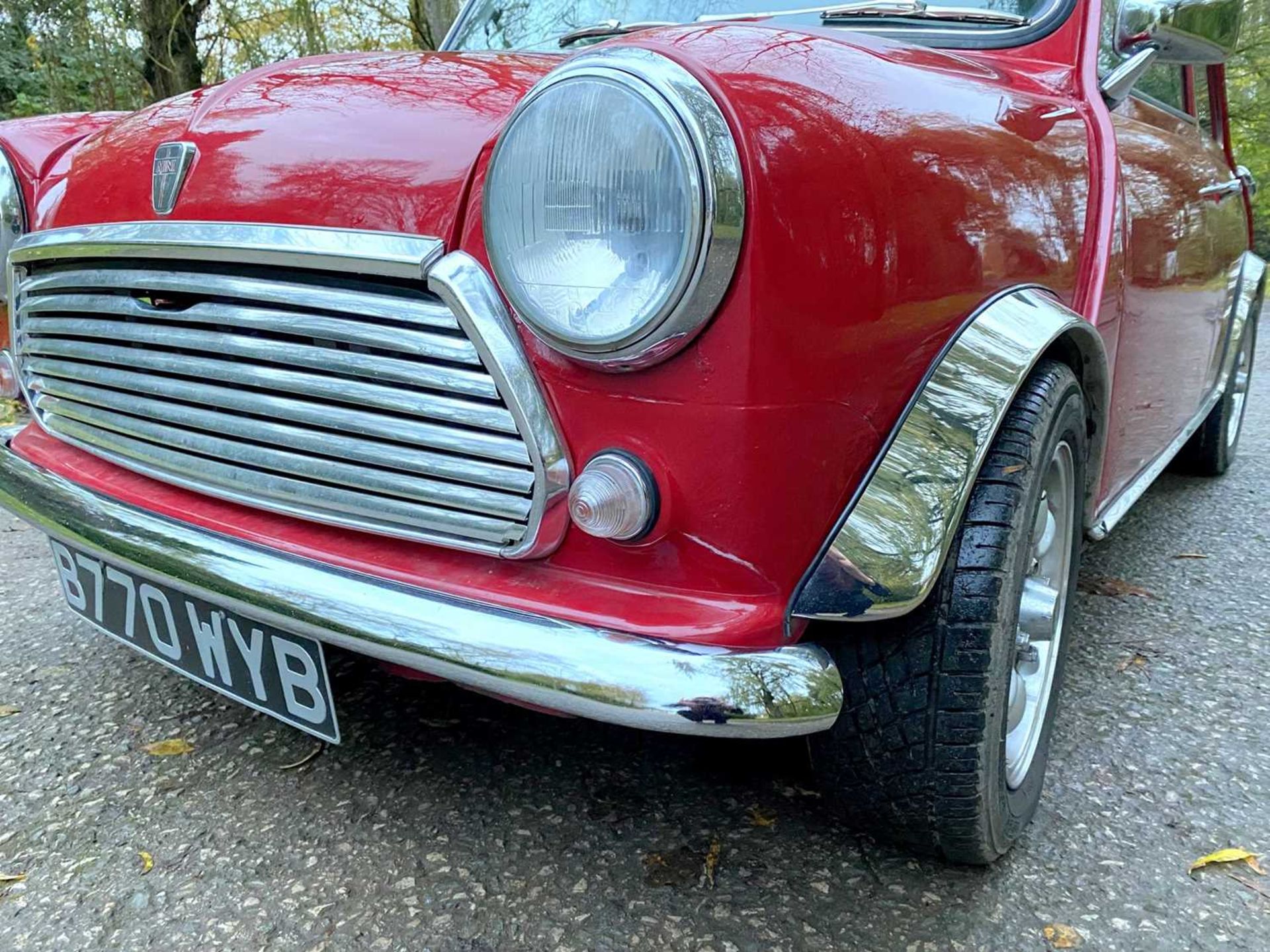 1984 Austin Mini 1330cc engine - Image 67 of 82