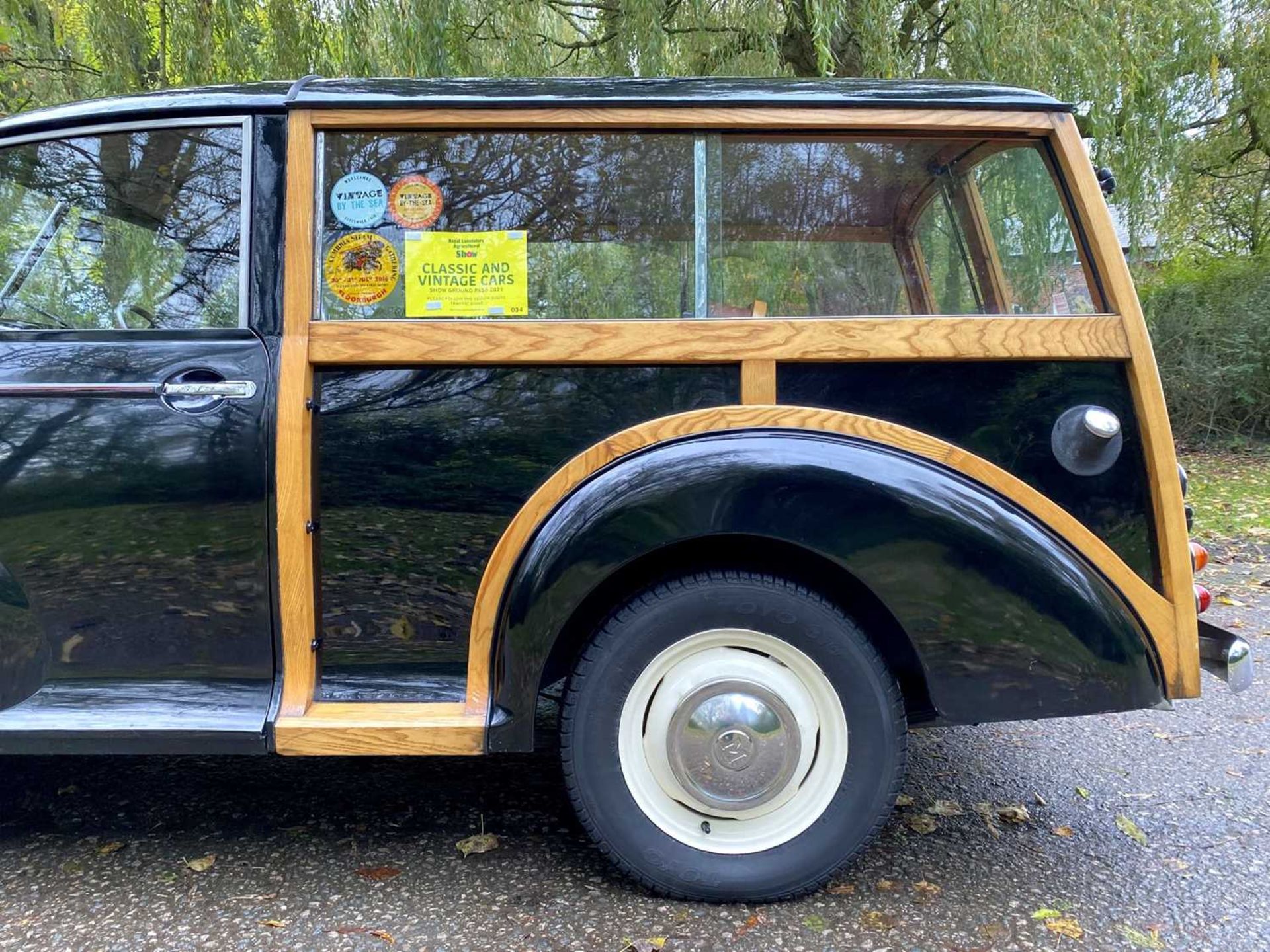 1954 Morris Minor Traveller Desirable split screen - Image 70 of 100