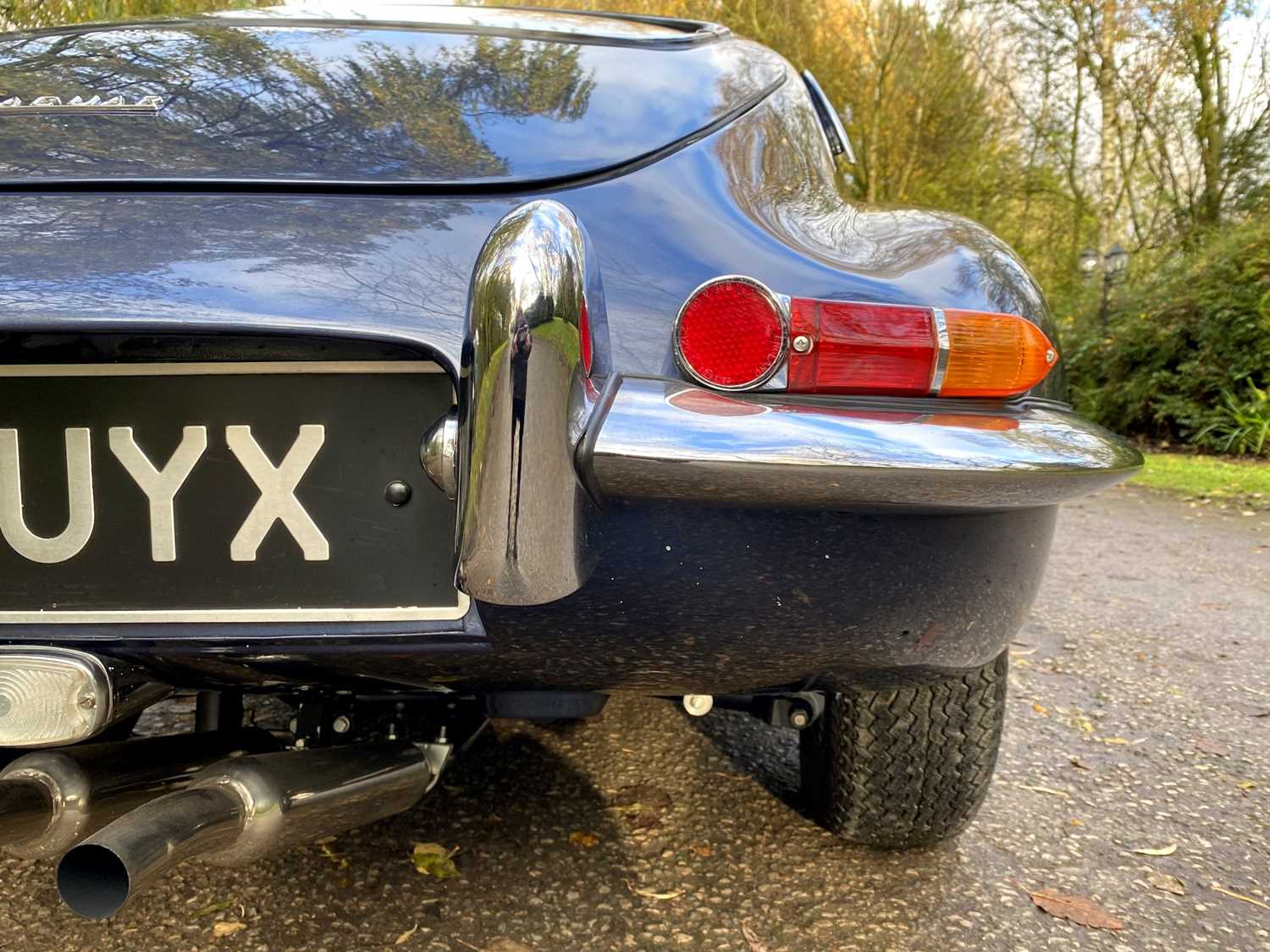 1962 Jaguar E-Type 3.8 'Flat Floor' Coupe The subject of a comprehensive restoration and just 520 mi - Image 82 of 99