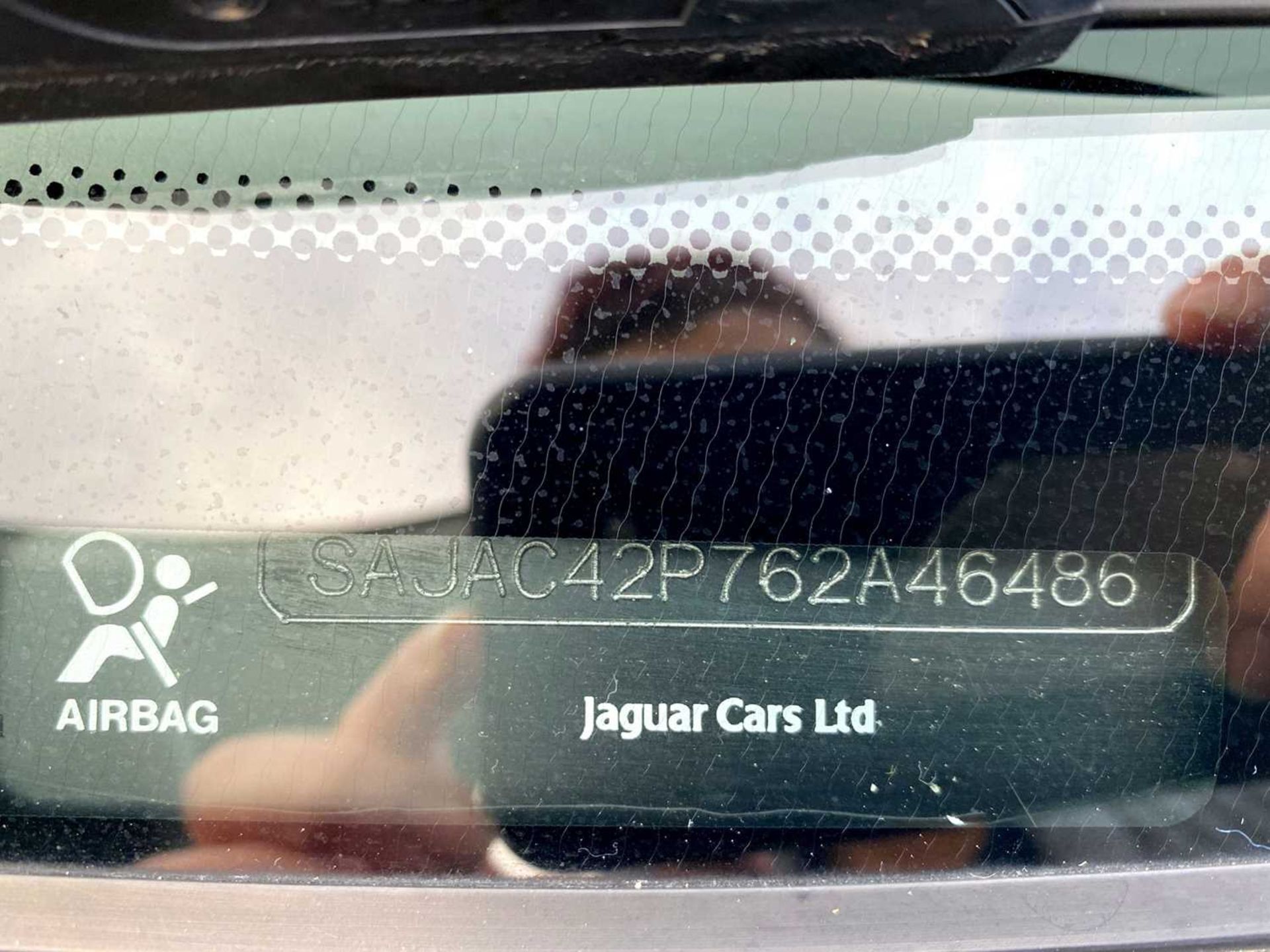 2005 Jaguar XK8 4.2 S Convertible Rare, limited edition model - Image 95 of 100