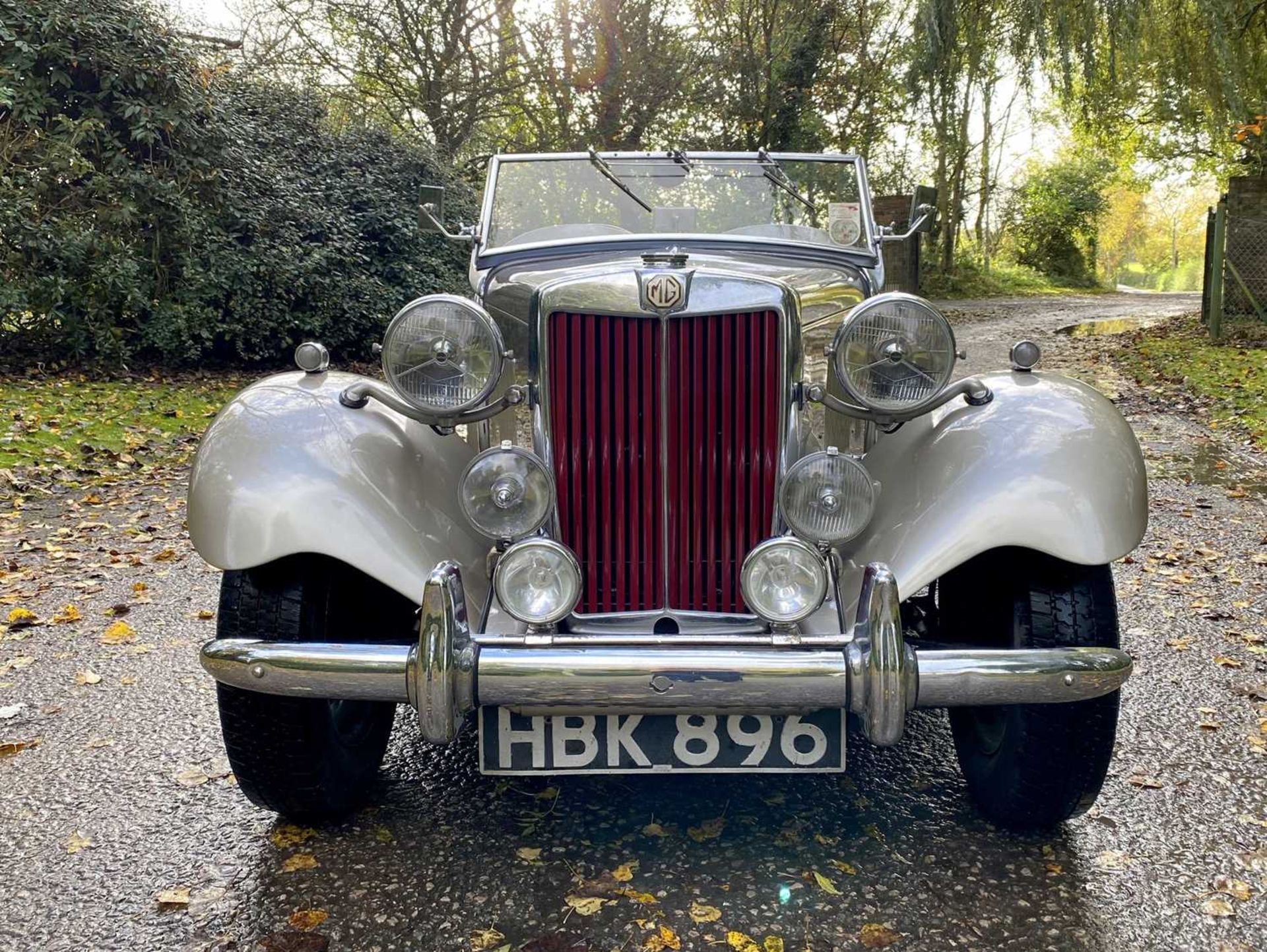 1953 MG TD - Image 22 of 100