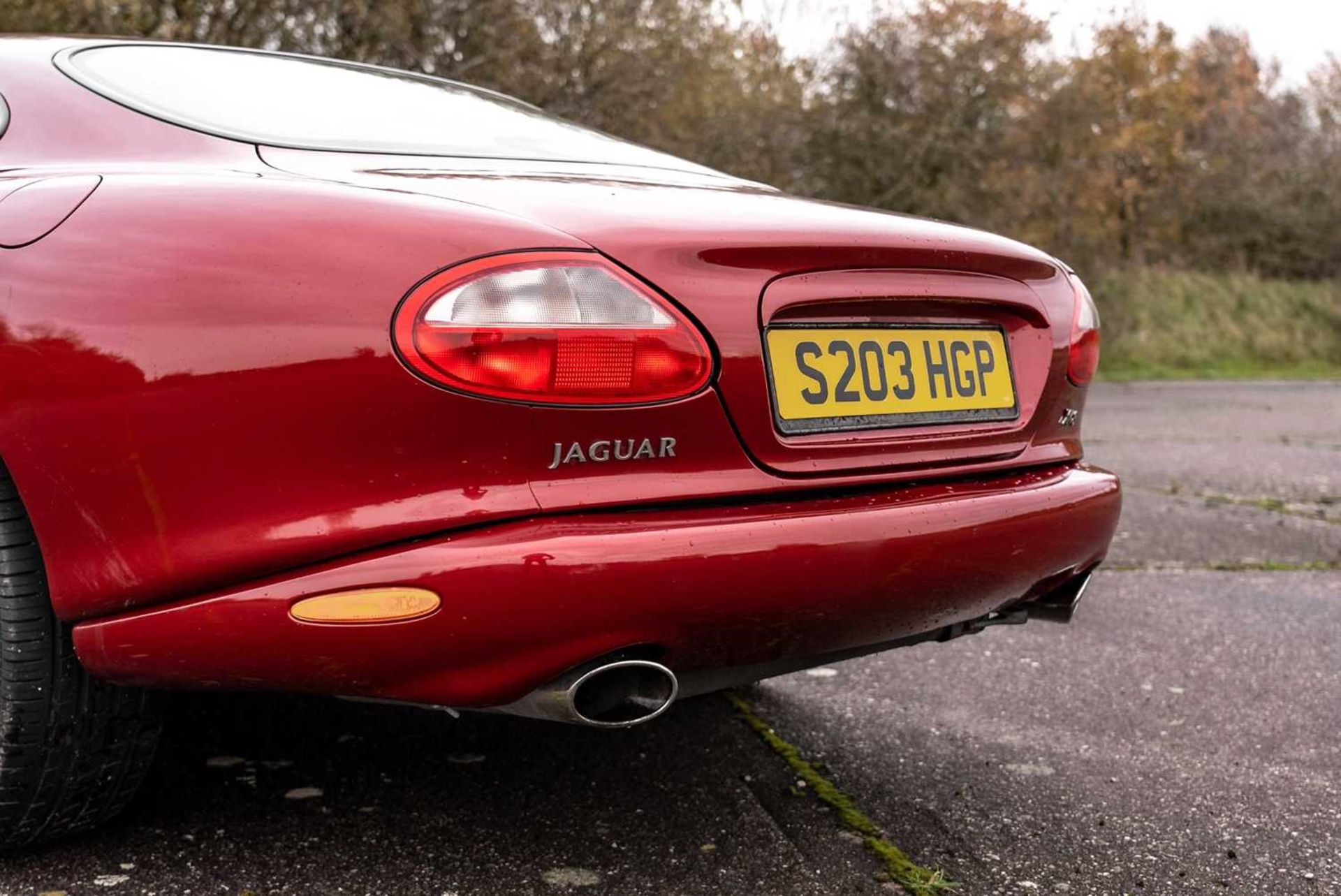 1999 Jaguar XK8 4.0 - Image 55 of 69