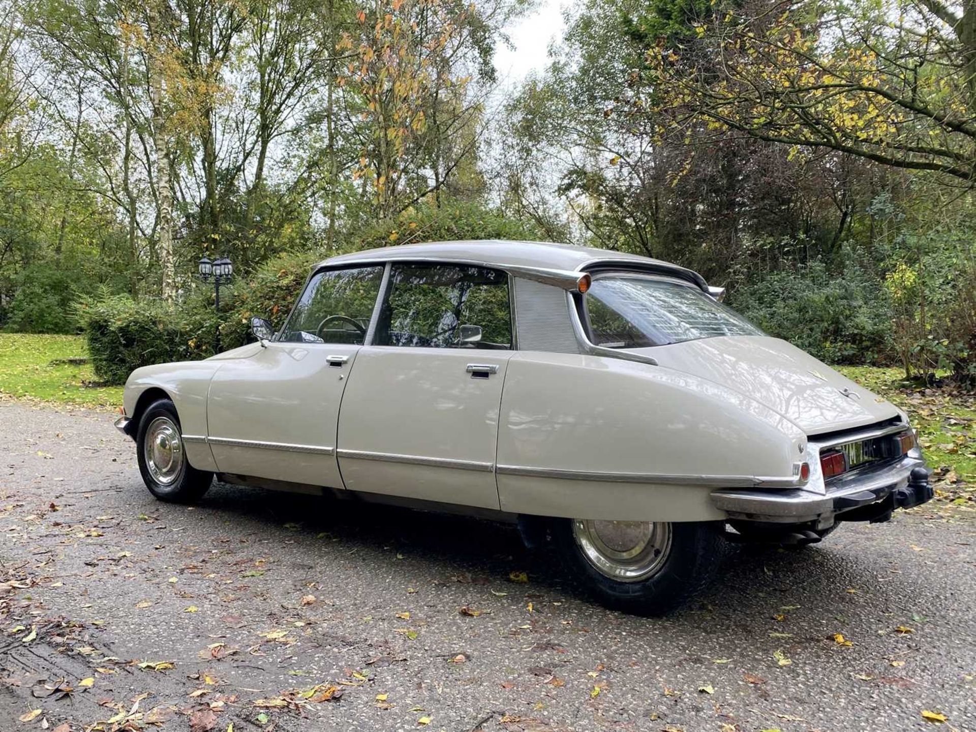 1971 Citroën DS21 Recently completed a 2,000 mile European grand tour - Image 27 of 100