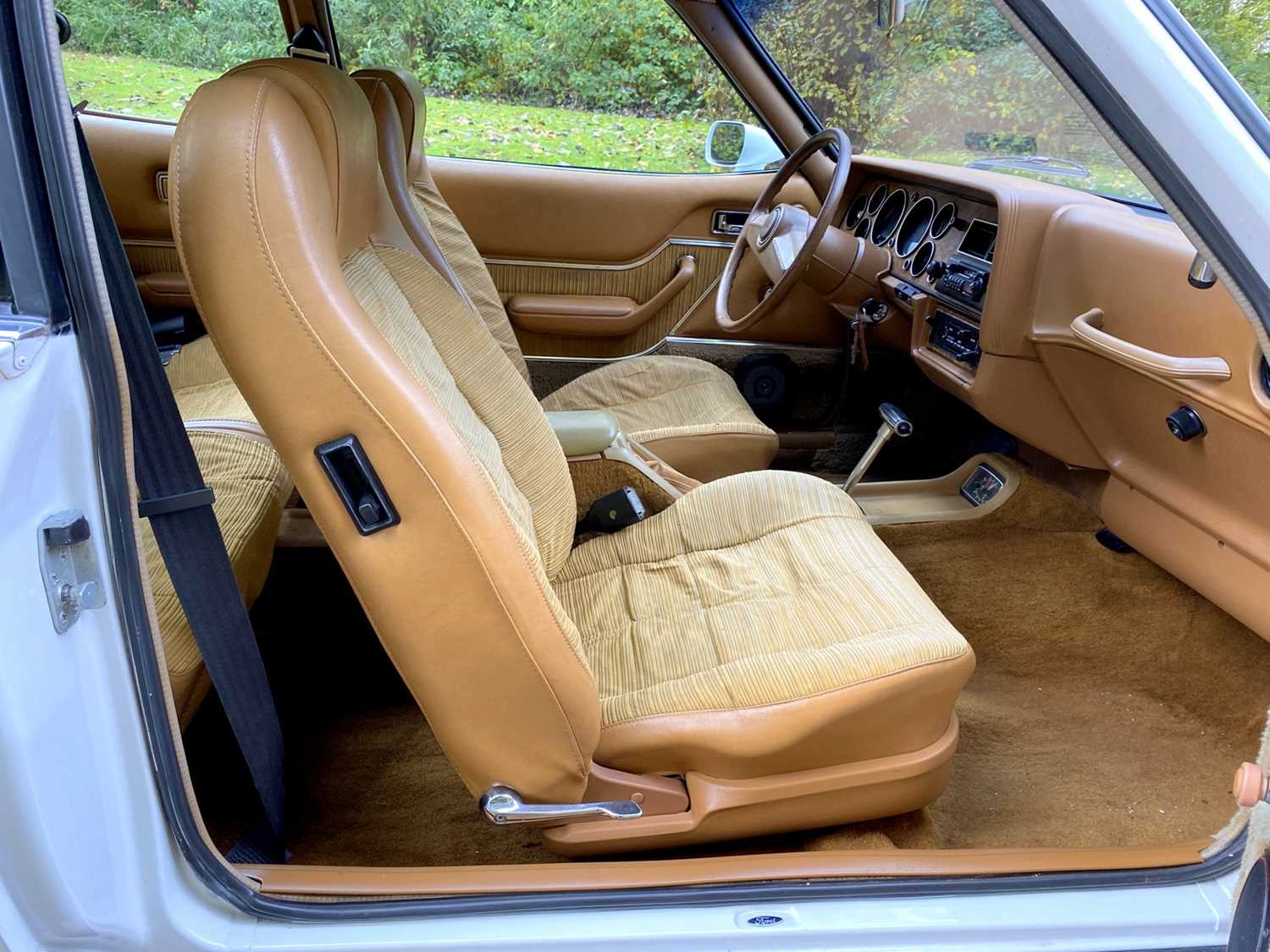 1976 Mercury Capri 2.8 Ghia - Image 32 of 91