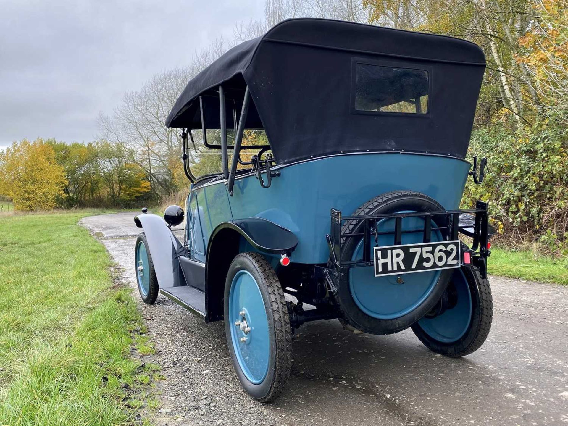 1922 Citroen B2 Torpedo A rare RHD example - Image 34 of 100