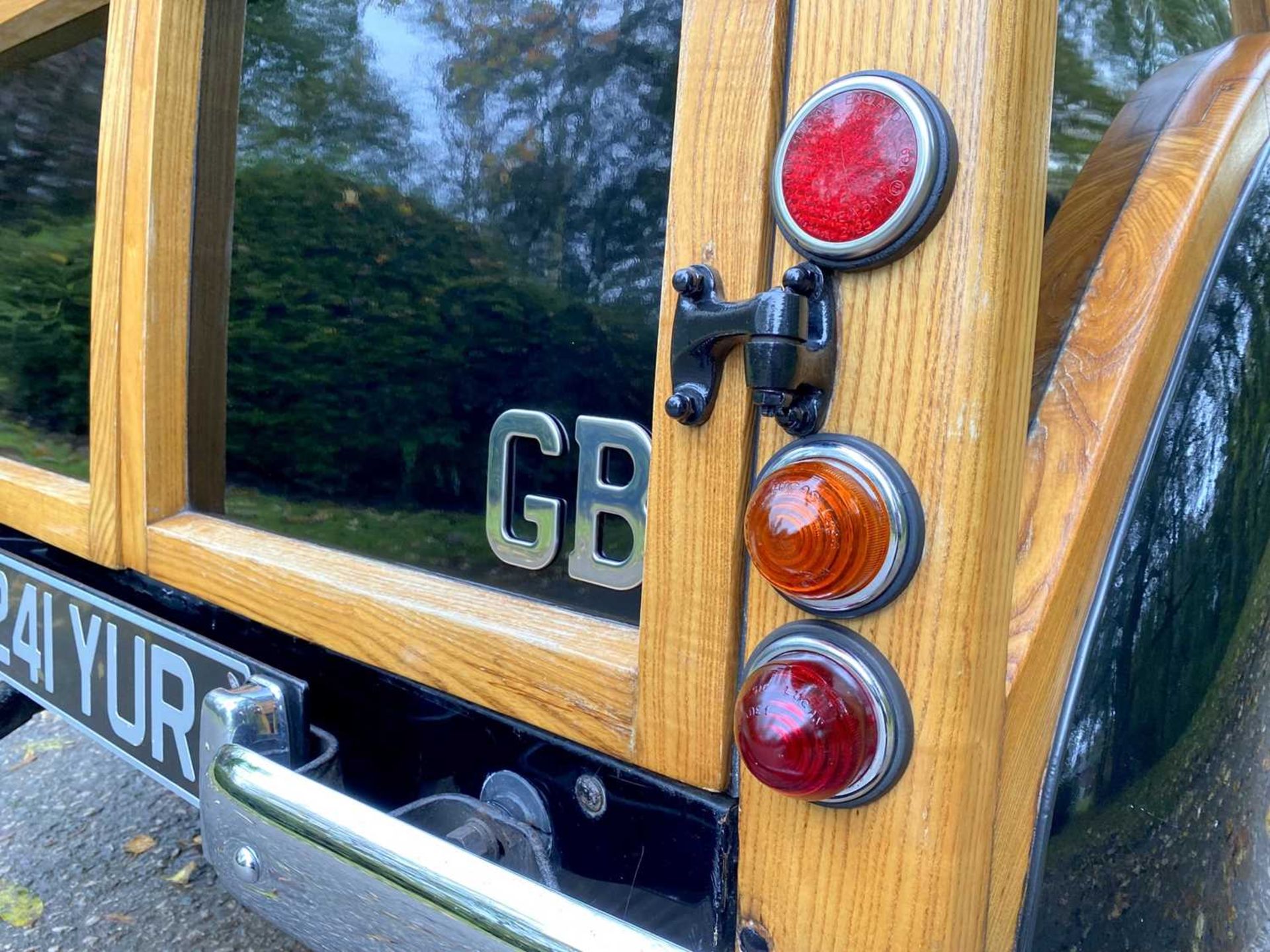 1954 Morris Minor Traveller Desirable split screen - Image 77 of 100