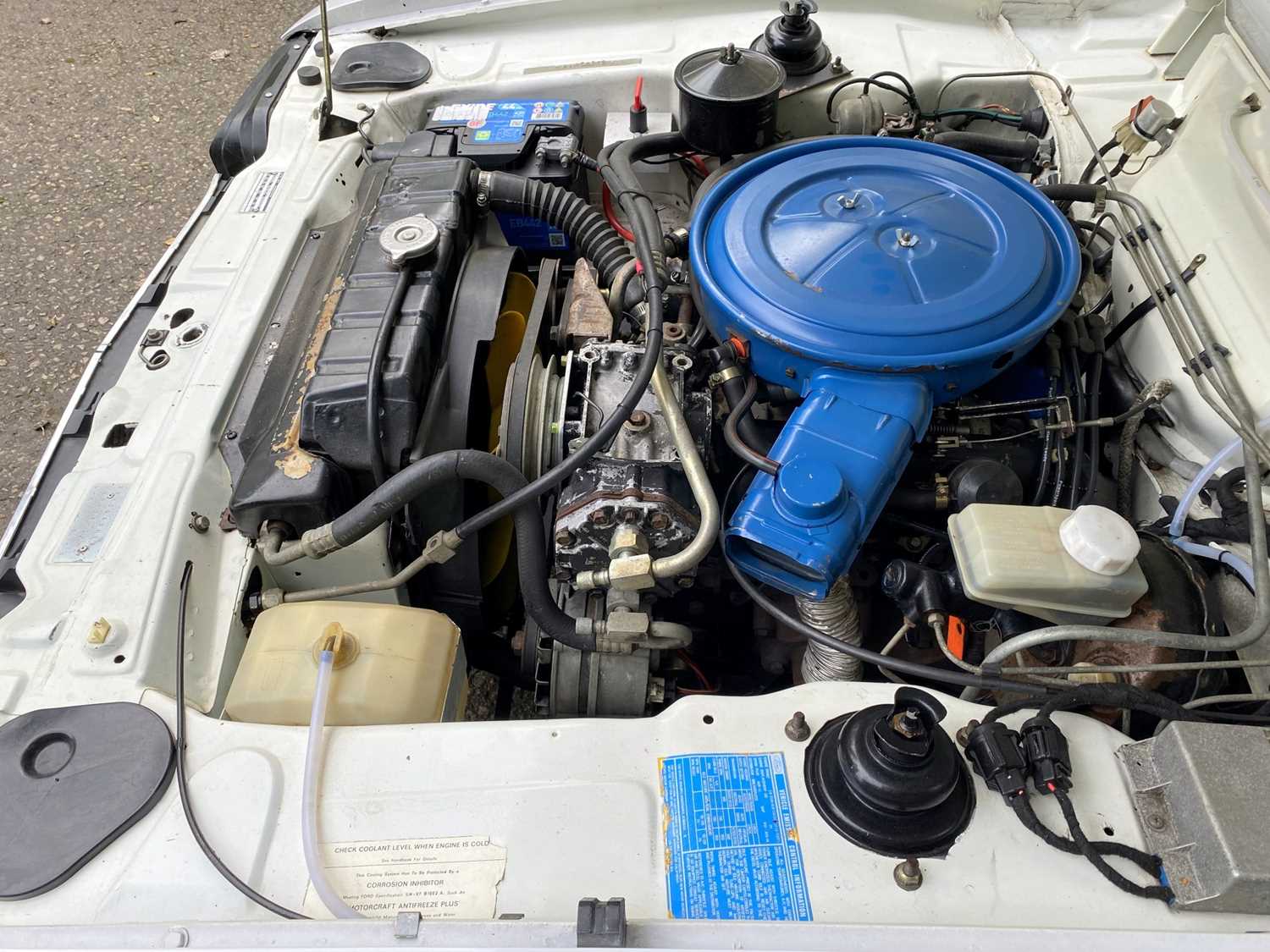 1976 Mercury Capri 2.8 Ghia - Image 59 of 91