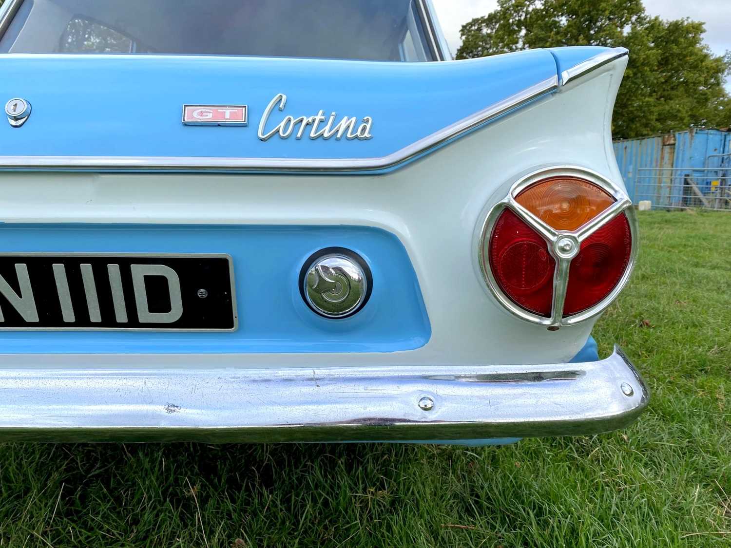 1966 Ford Cortina 1500 Super - Image 74 of 82