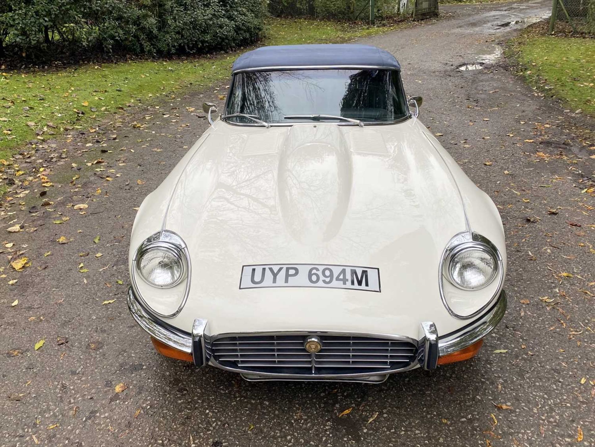 1973 Jaguar E-Type V12 Roadster As seen in Only Fools and Horses - Image 27 of 105