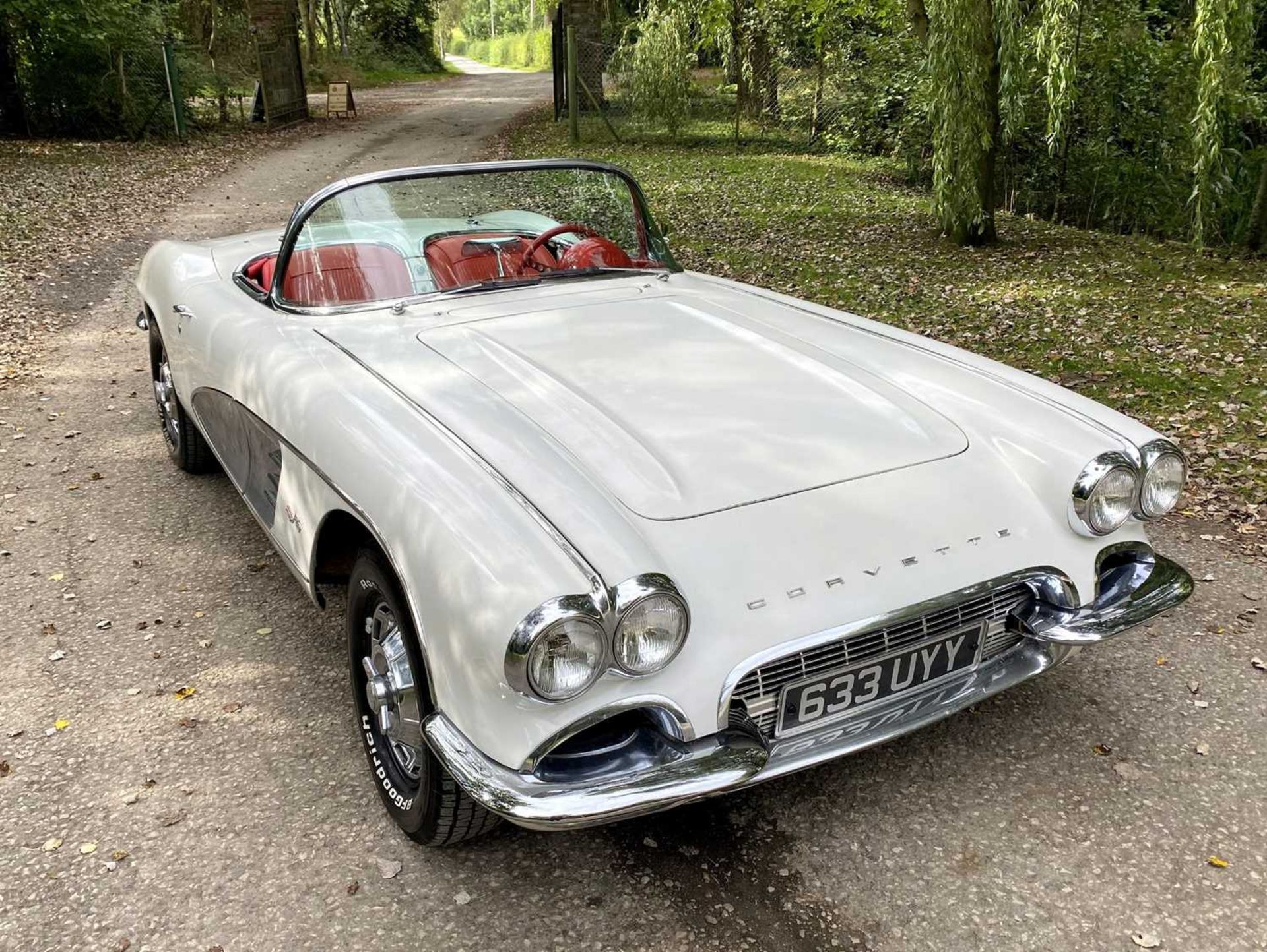 1961 Chevrolet Corvette Engine upgraded to a 5.4L V8 - Image 5 of 95