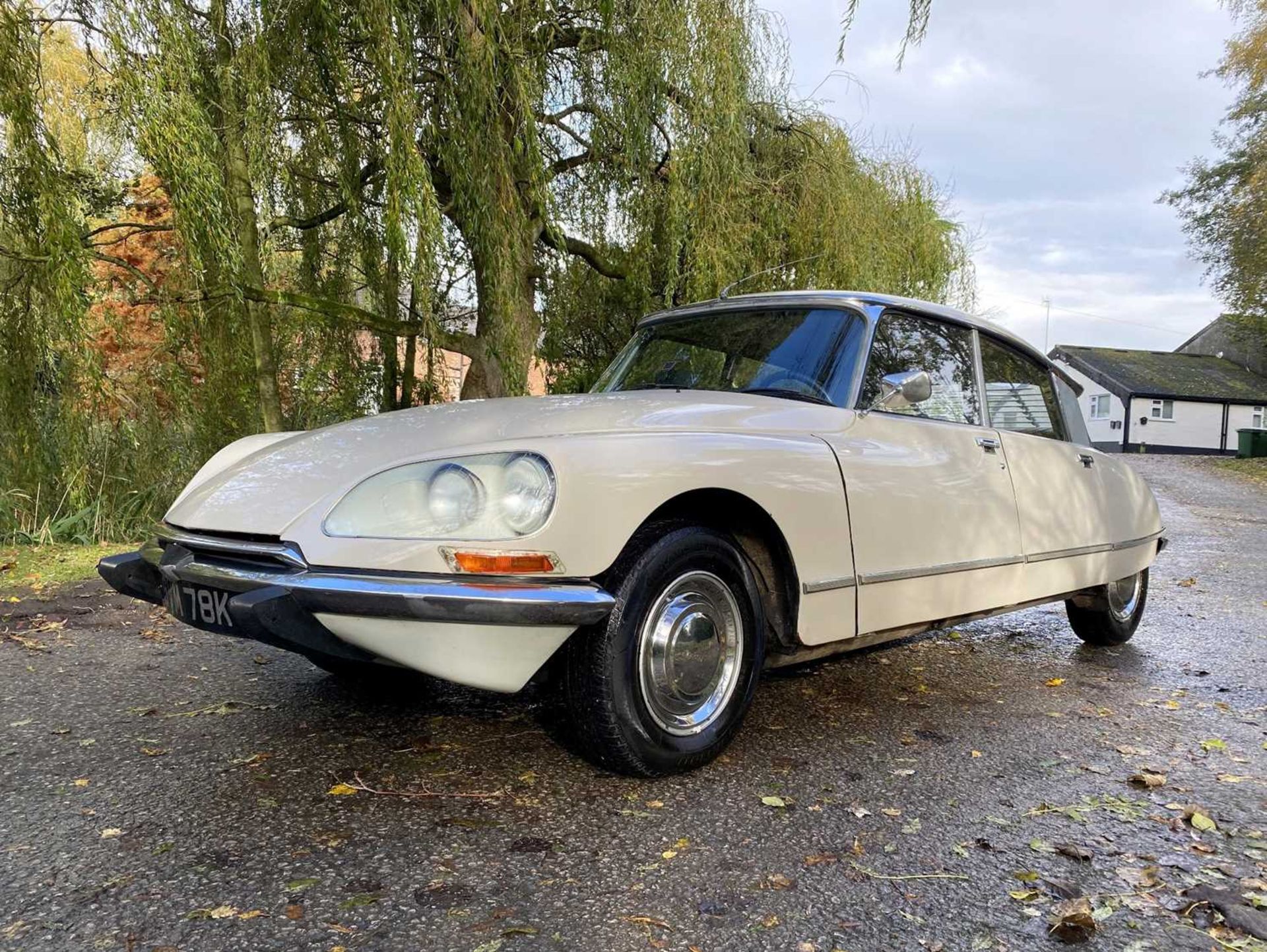 1971 Citroën DS21 Recently completed a 2,000 mile European grand tour - Image 2 of 100