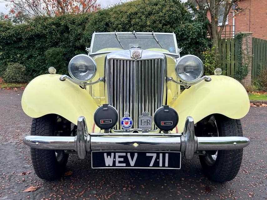 1953 MG TD - Image 10 of 53