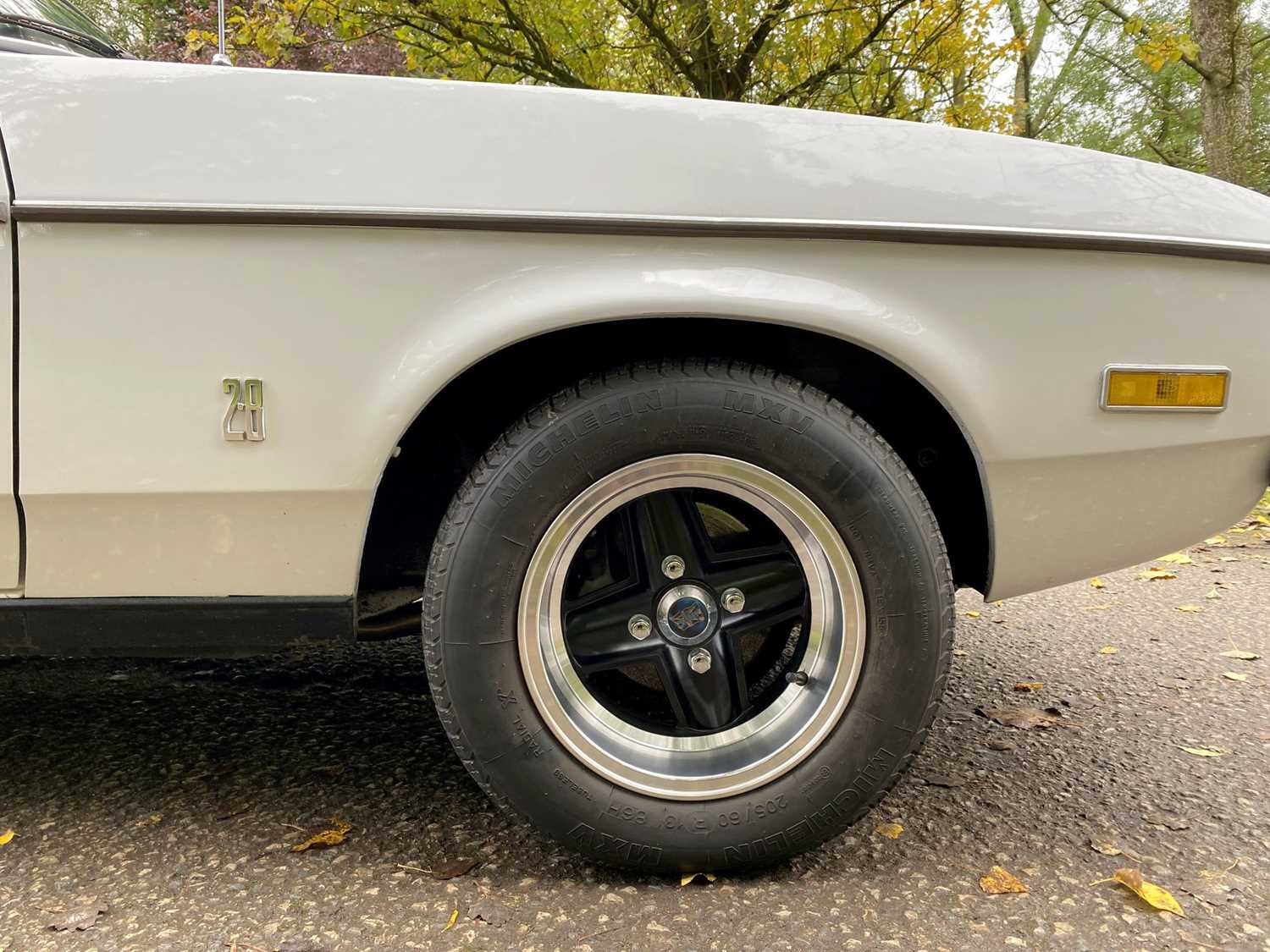 1976 Mercury Capri 2.8 Ghia - Image 67 of 91