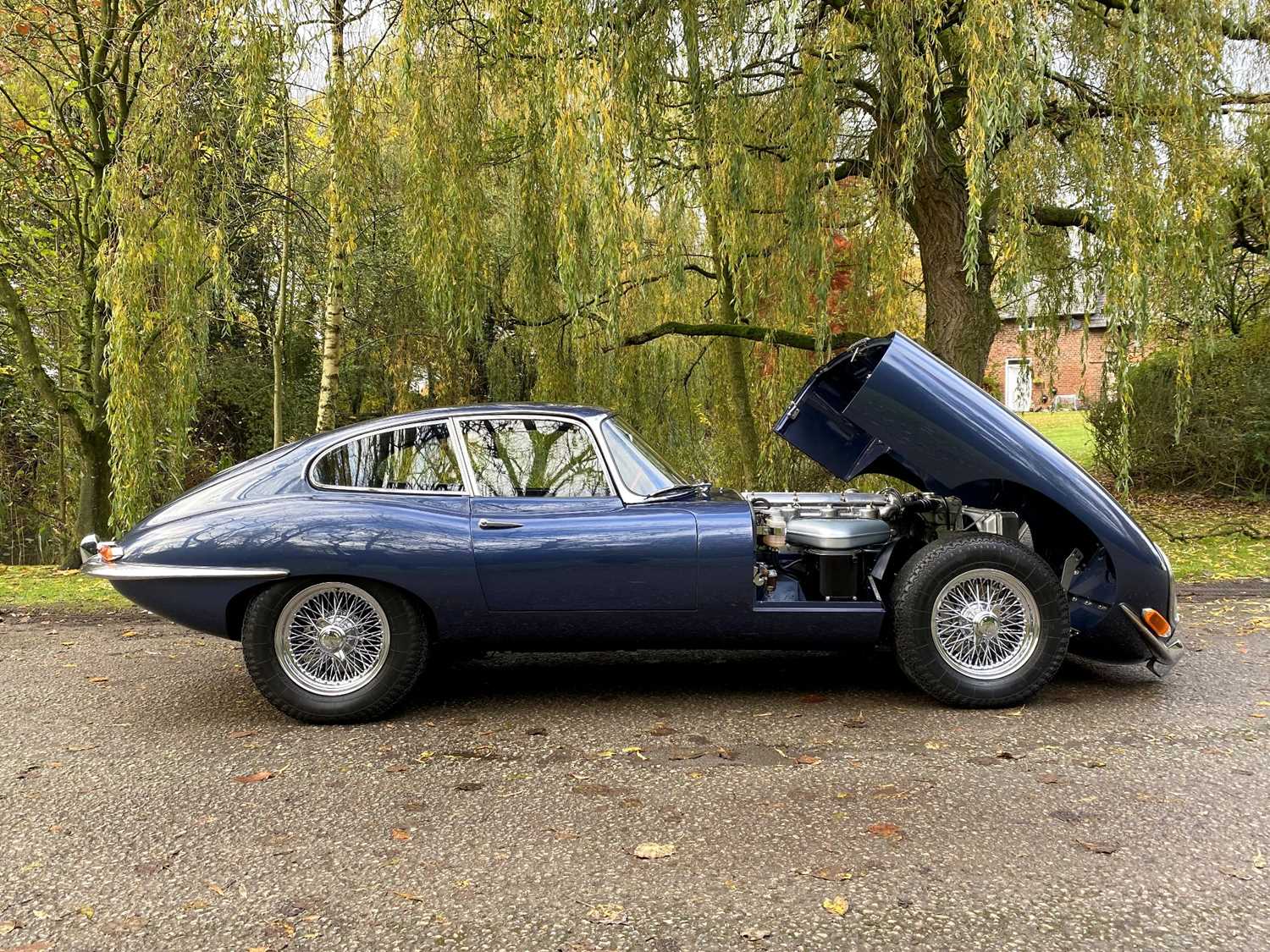 1962 Jaguar E-Type 3.8 'Flat Floor' Coupe The subject of a comprehensive restoration and just 520 mi - Image 15 of 99