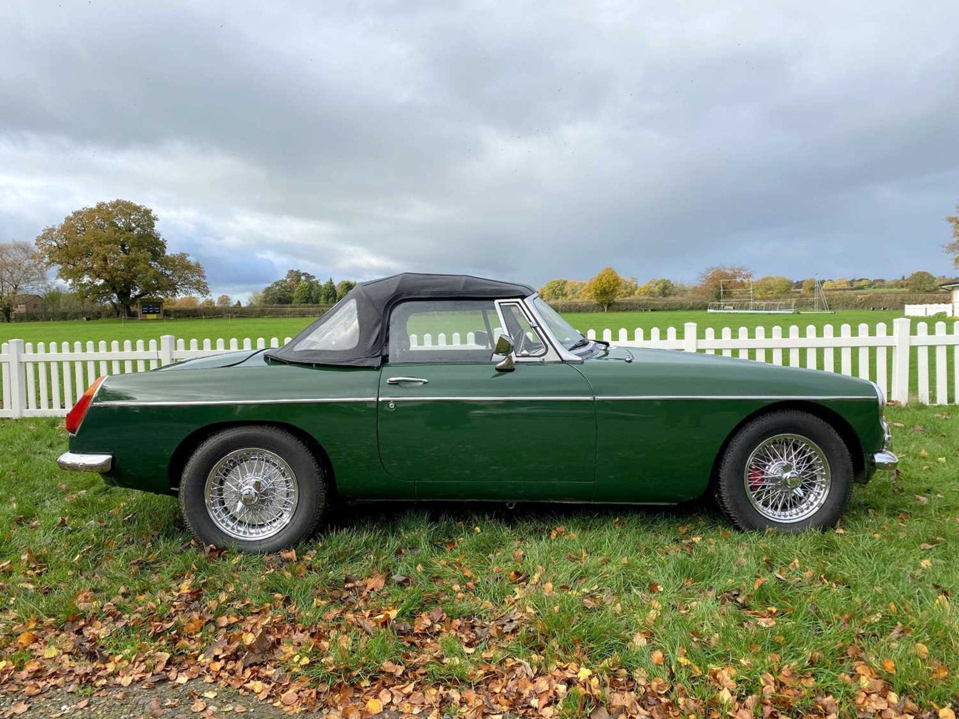 1978 MG B Roadster - Image 21 of 100