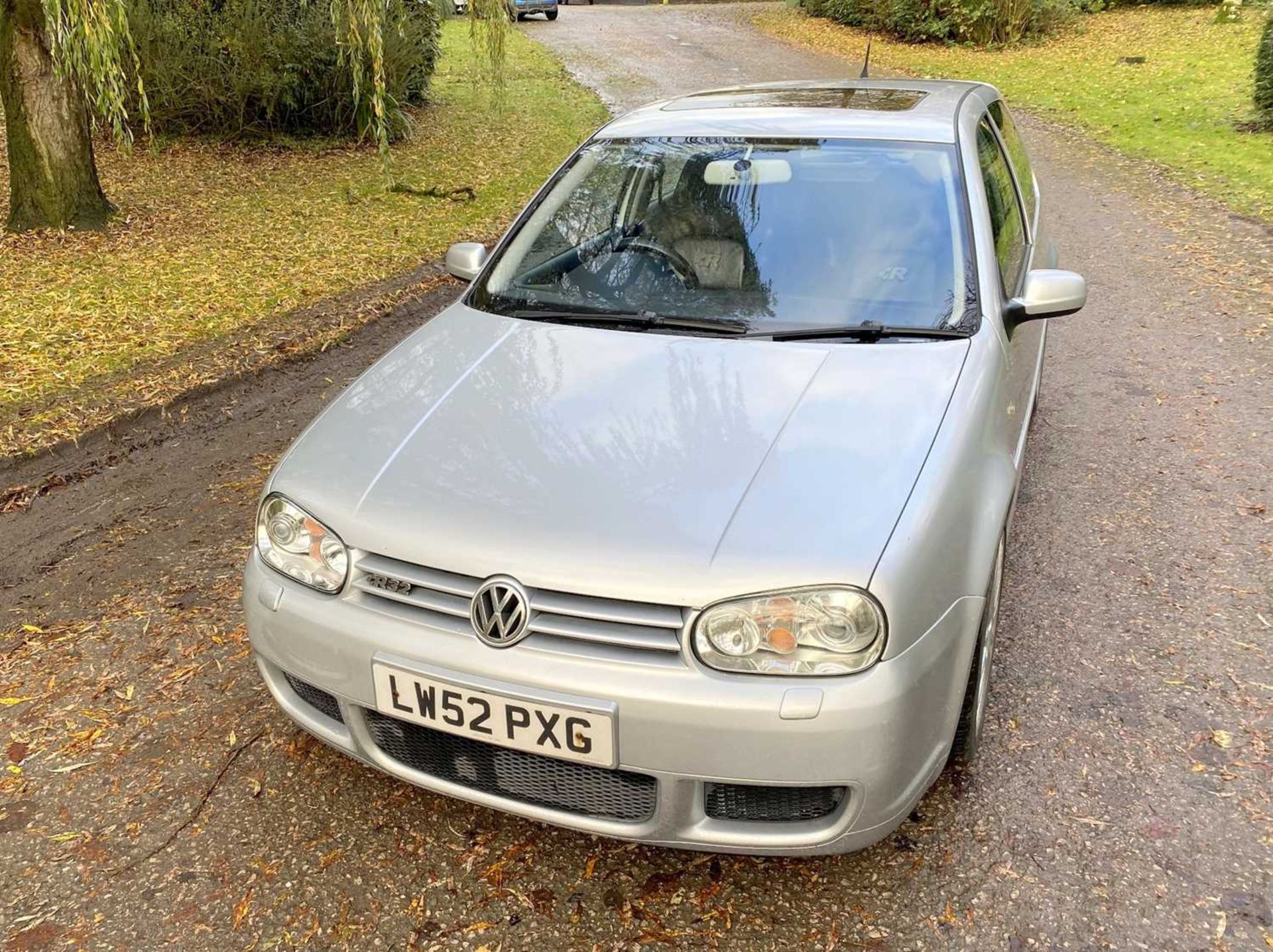 2003 Volkswagen Golf R32 In current ownership for sixteen years - Image 10 of 94