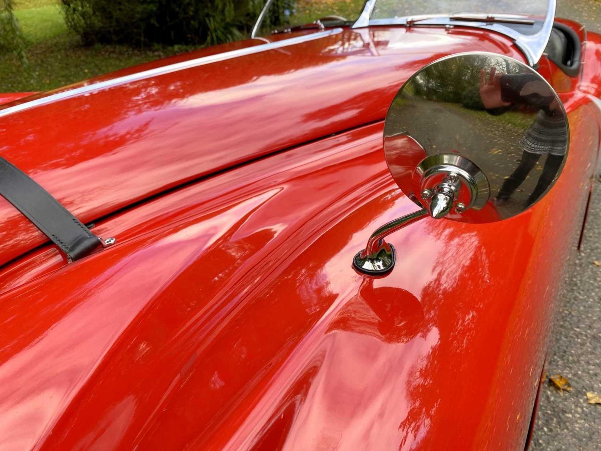 1956 Jaguar XK140 SE Roadster A matching-numbers, restored 'Special Equipment' roadster. - Image 66 of 98