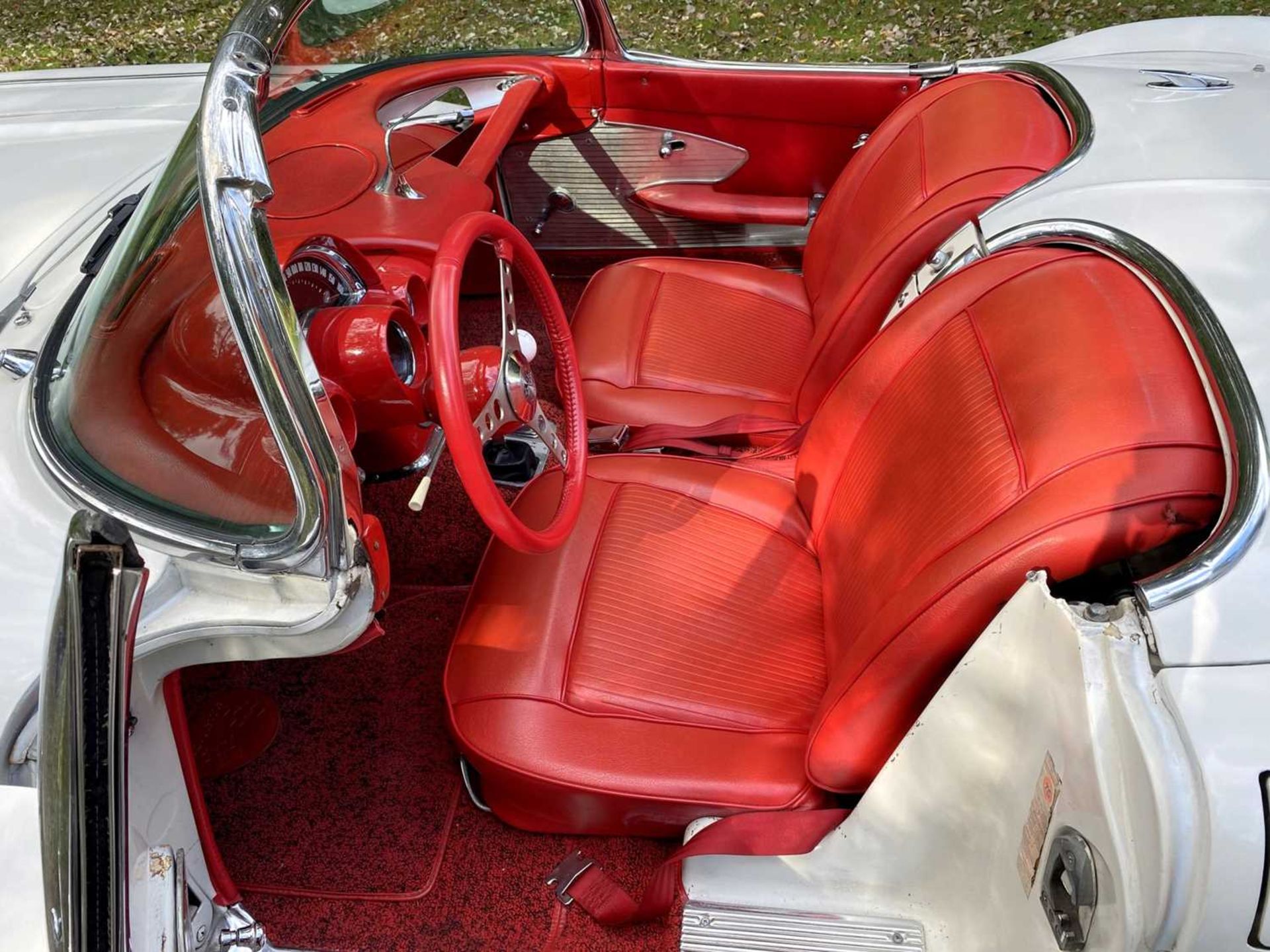 1961 Chevrolet Corvette Engine upgraded to a 5.4L V8 - Image 55 of 95