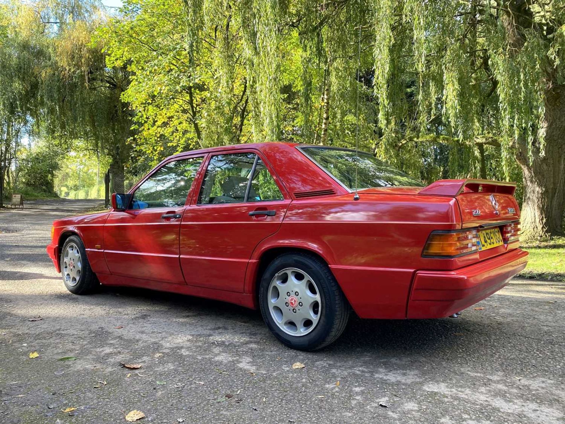 1993 Mercedes-Benz 190E 2.6L - Image 21 of 92