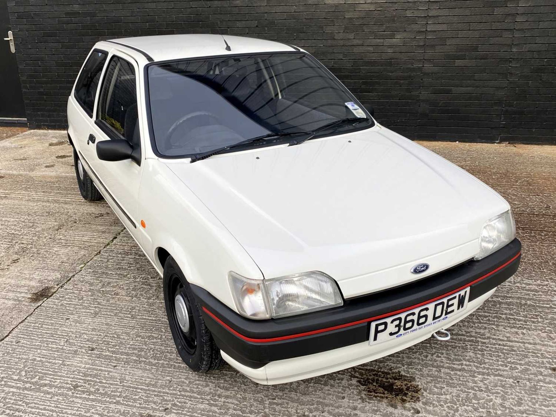 1996 Ford Fiesta Classic Only 18,000 miles - Image 5 of 65