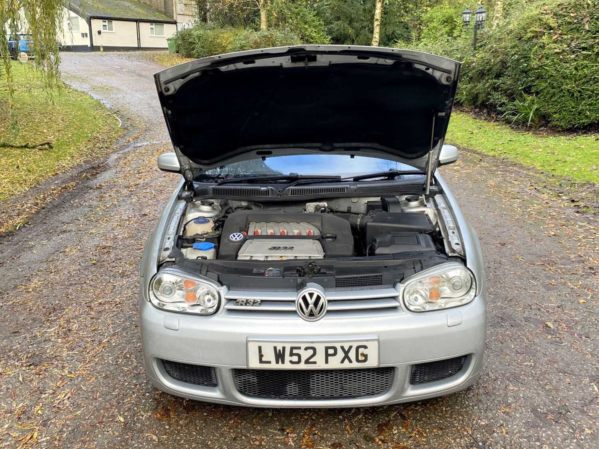 2003 Volkswagen Golf R32 In current ownership for sixteen years - Image 18 of 94