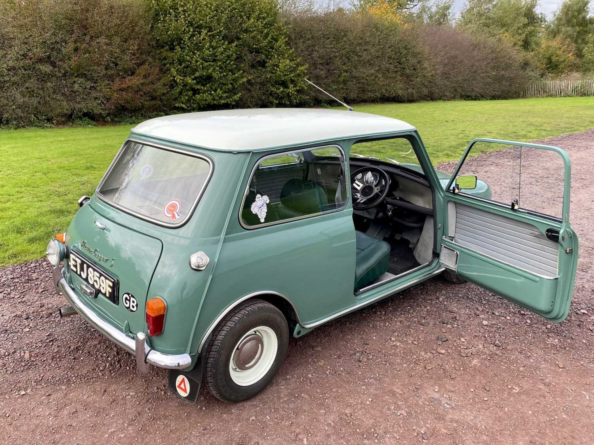 1967 Austin Mini-Cooper S Tribute - Image 28 of 75